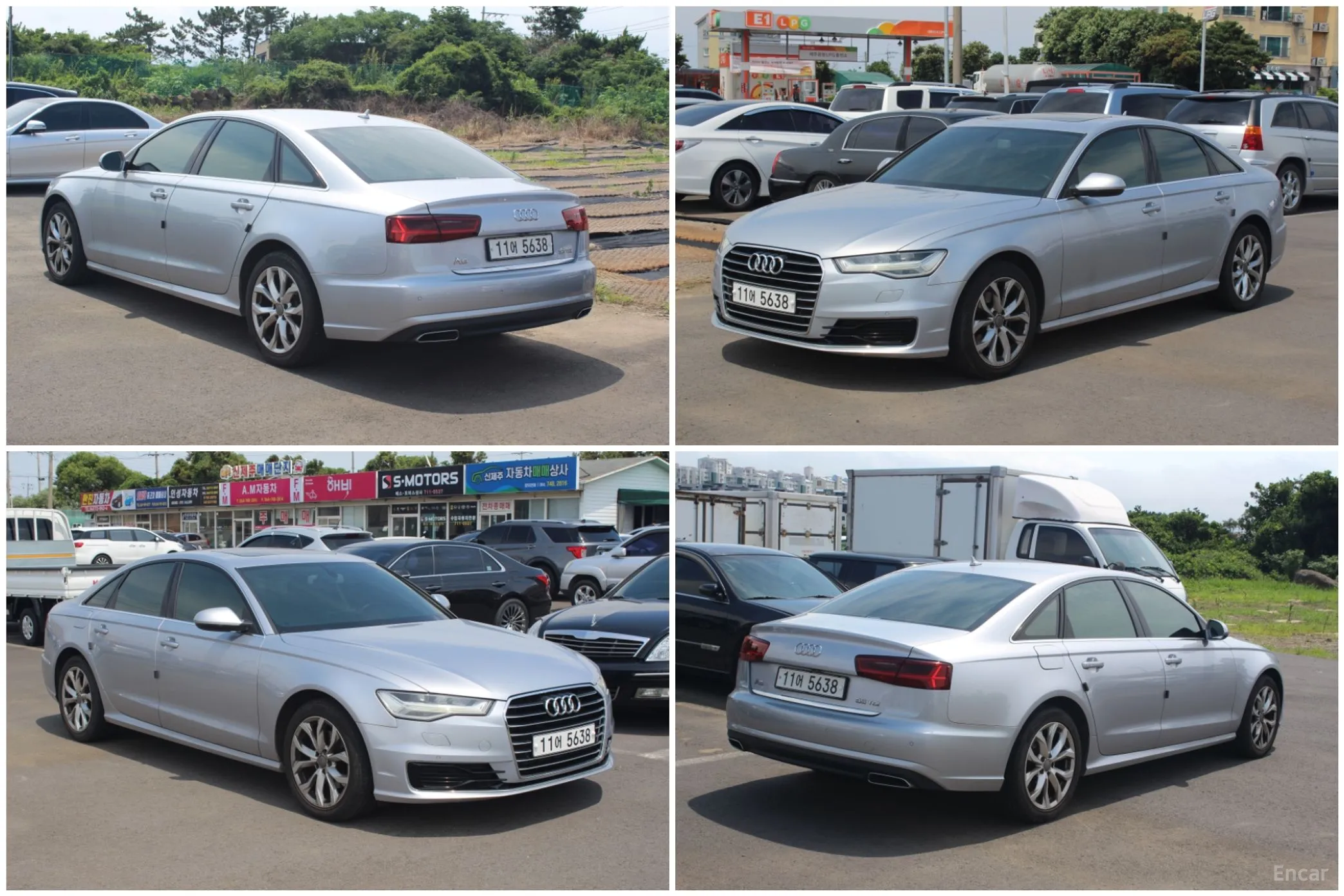 Audi New A6 превью 3