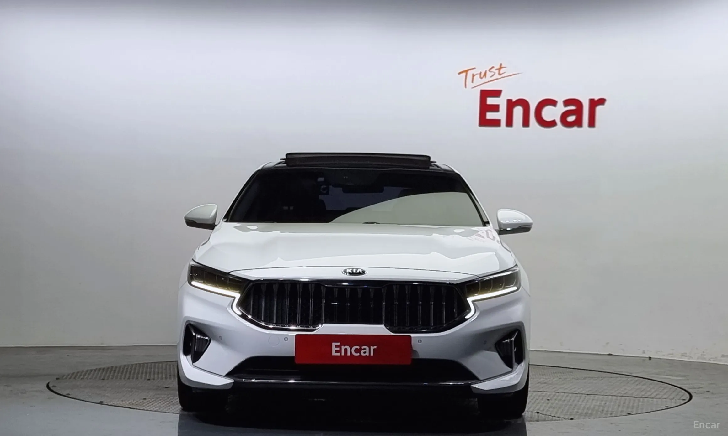 Kia K7 Premier превью 2