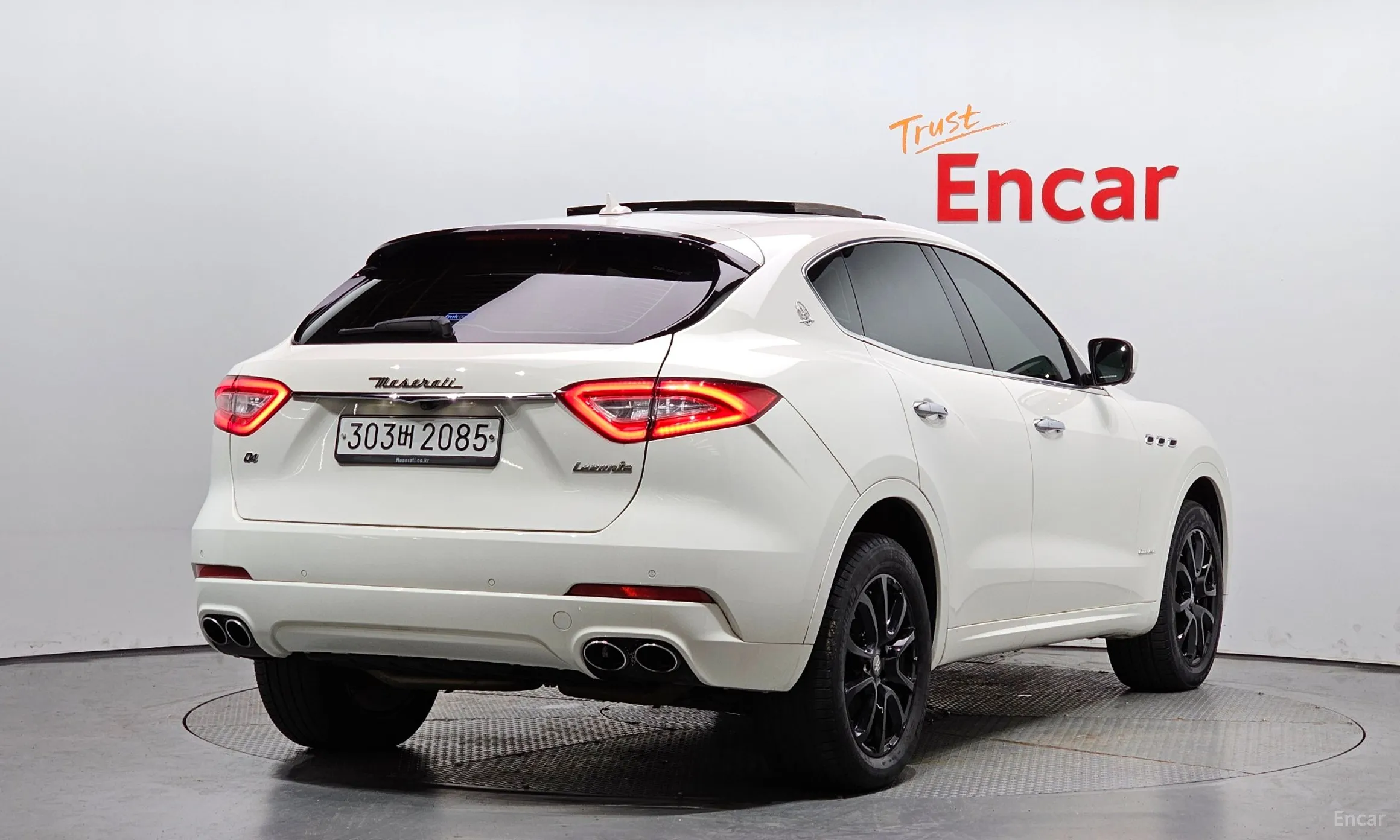 Maserati Levante превью 2