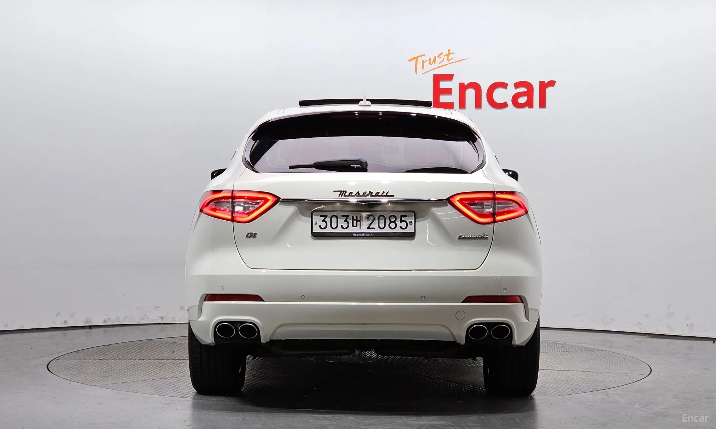 Maserati Levante превью 4