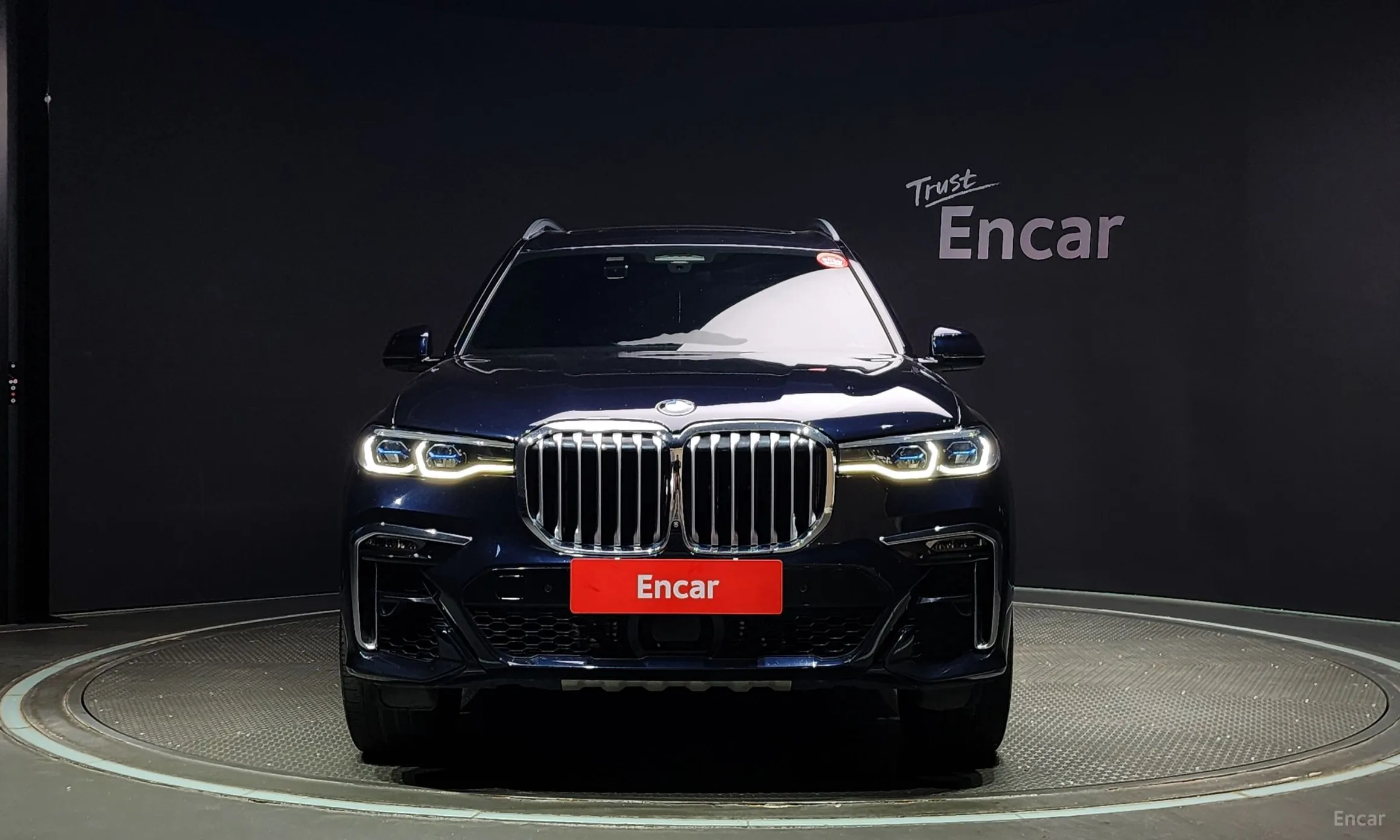 BMW X7 (G07)