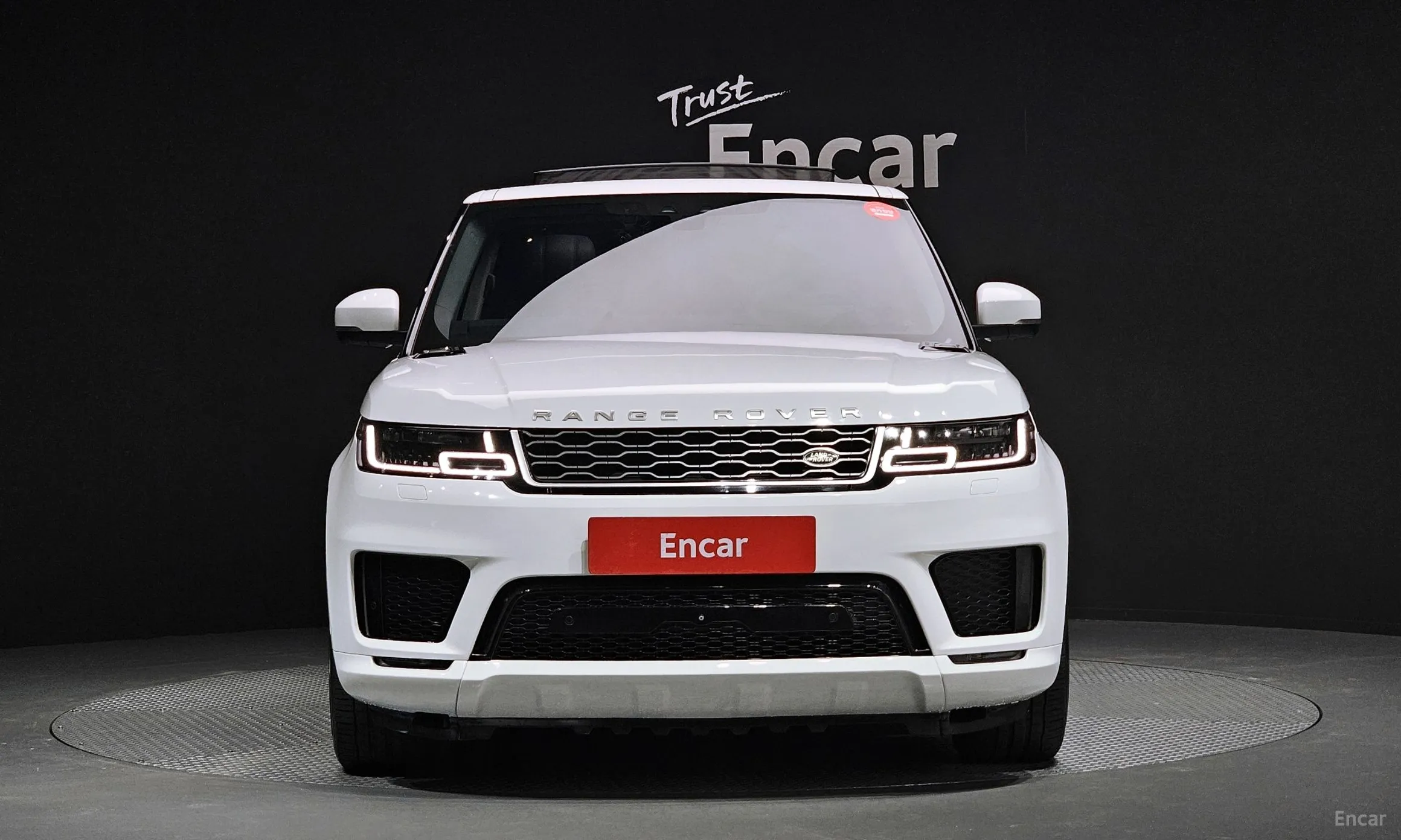 Land Rover Range Rover Sport 2nd Generation