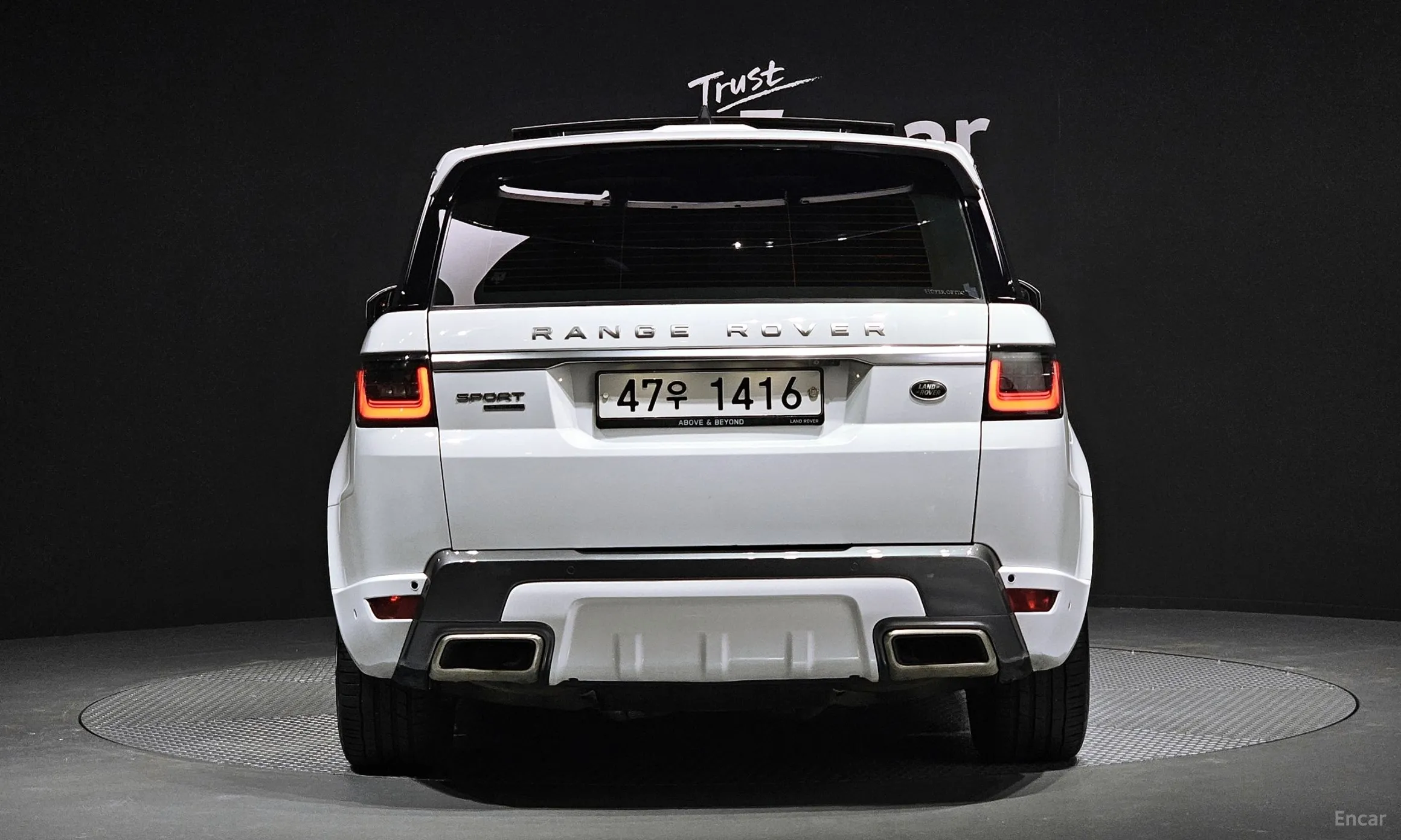 Land Rover Range Rover Sport 2nd Generation превью 3