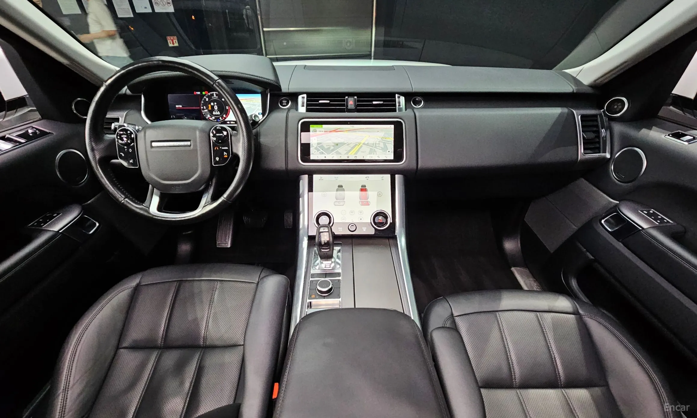 Land Rover Range Rover Sport 2nd Generation превью 4