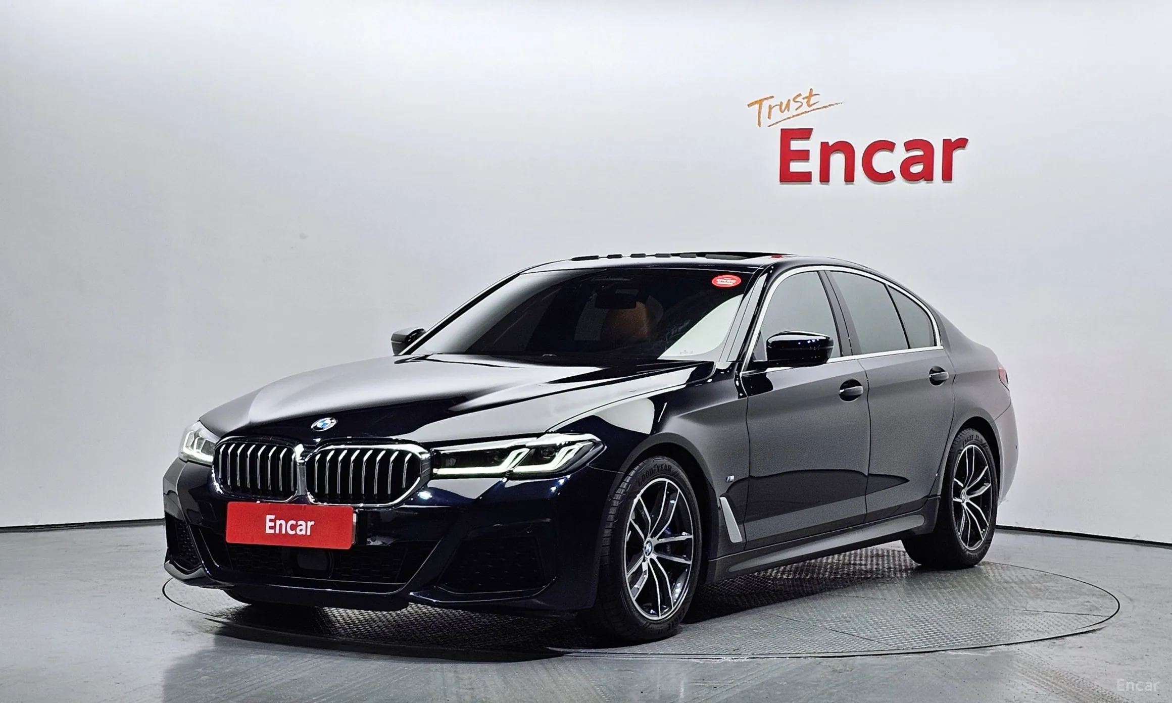 5 Series (G30)