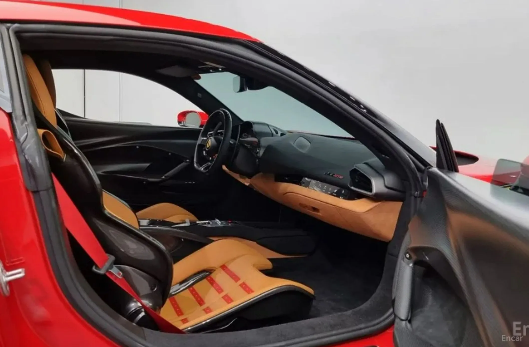 Ferrari 296 GTB превью 10