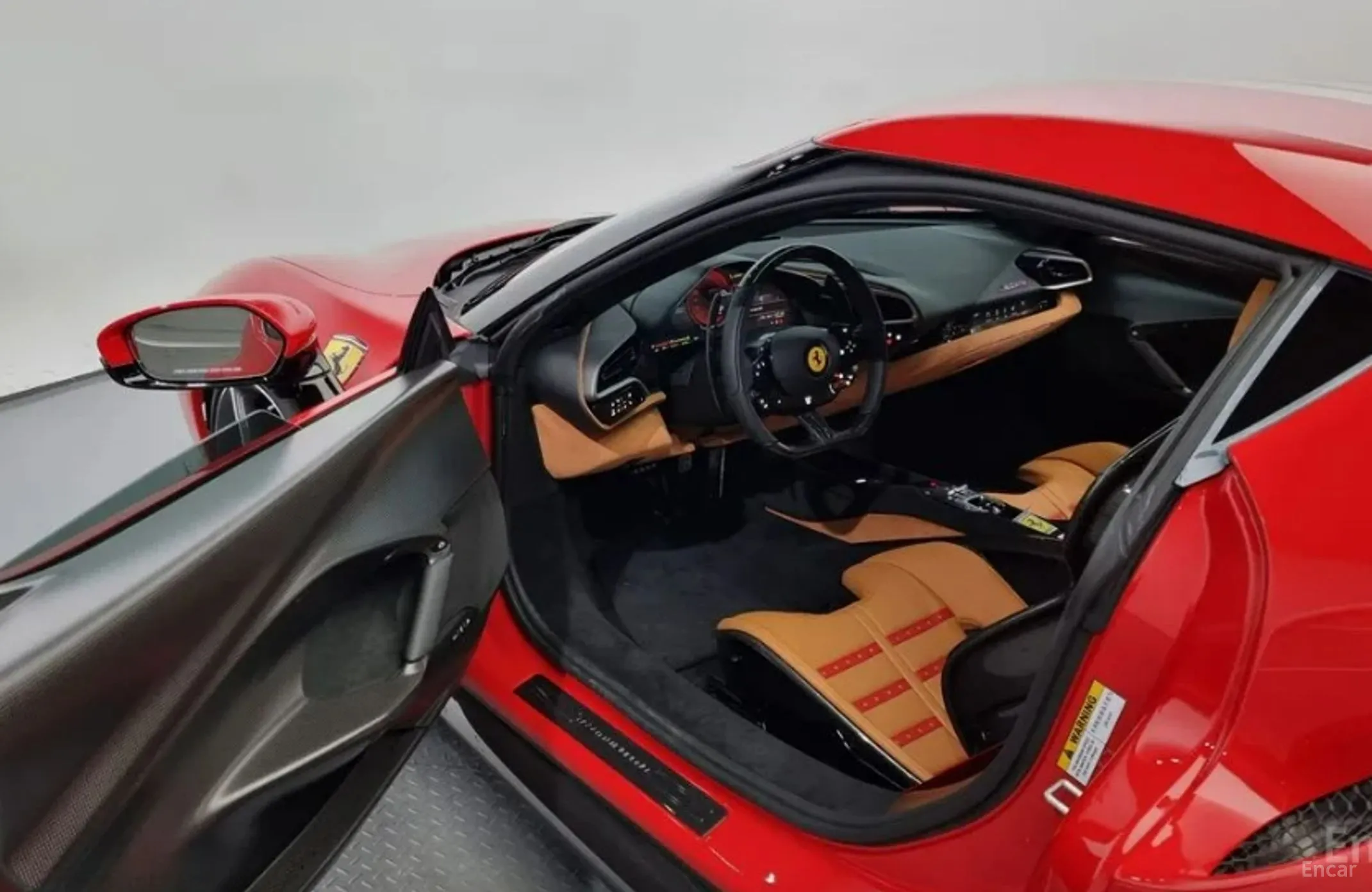 Ferrari 296 GTB превью 11