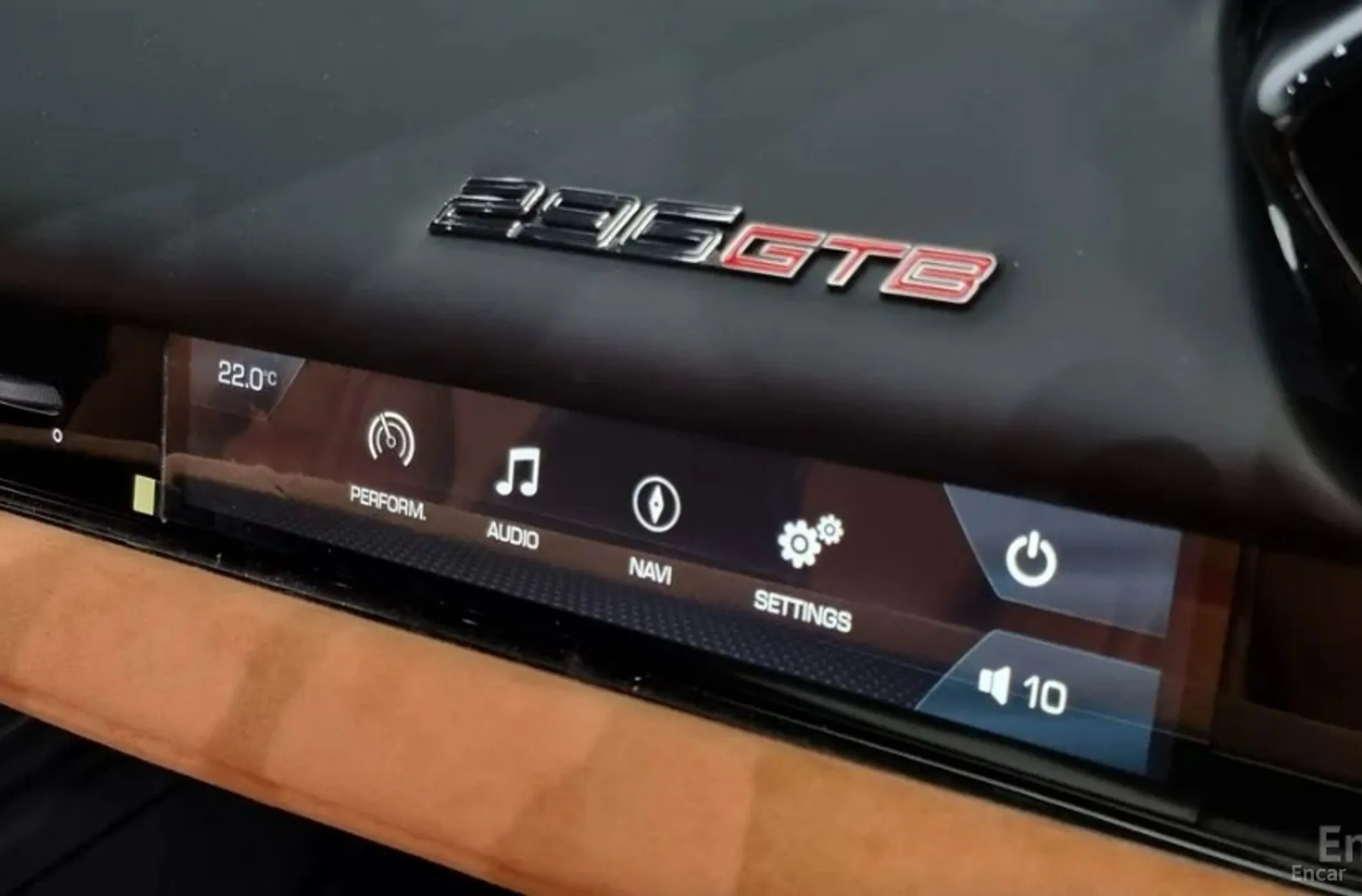 Ferrari 296 GTB превью 18