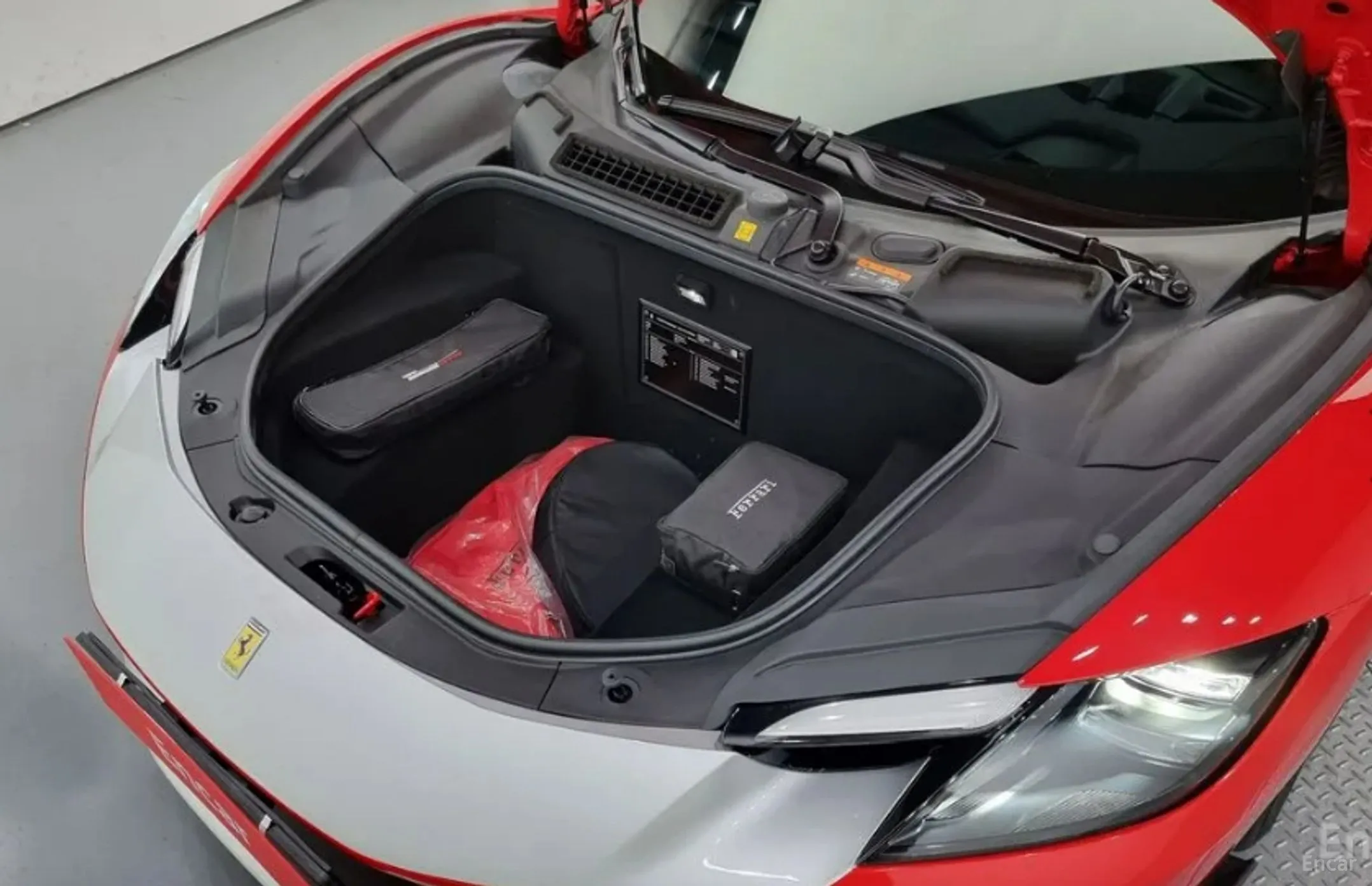 Ferrari 296 GTB превью 20