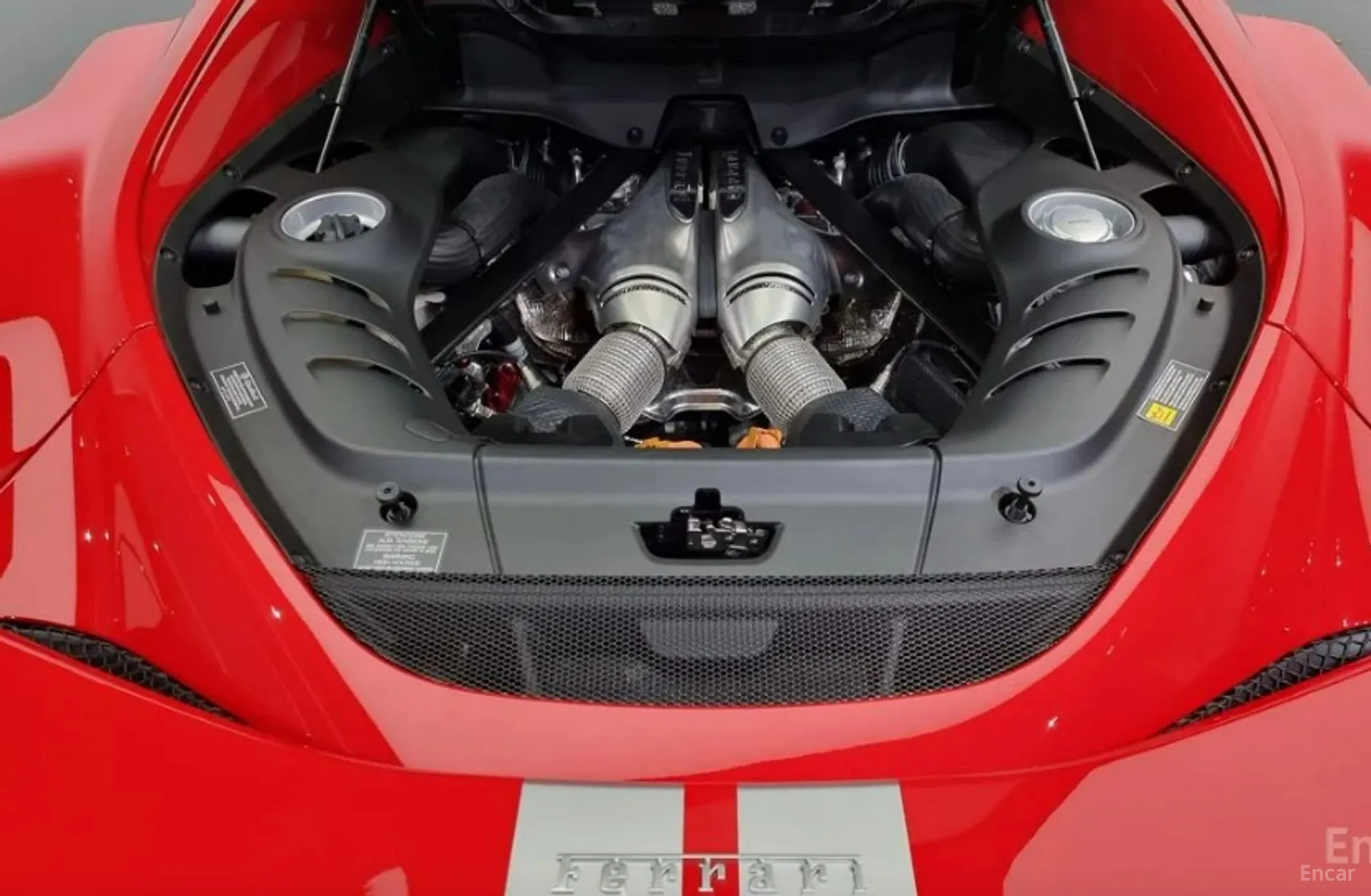 Ferrari 296 GTB превью 6