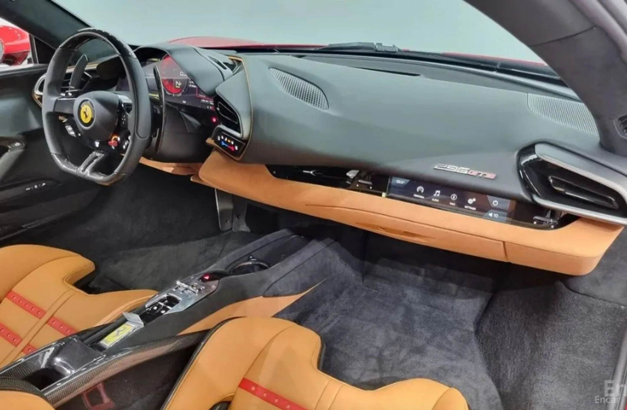 Ferrari 296 GTB превью 7
