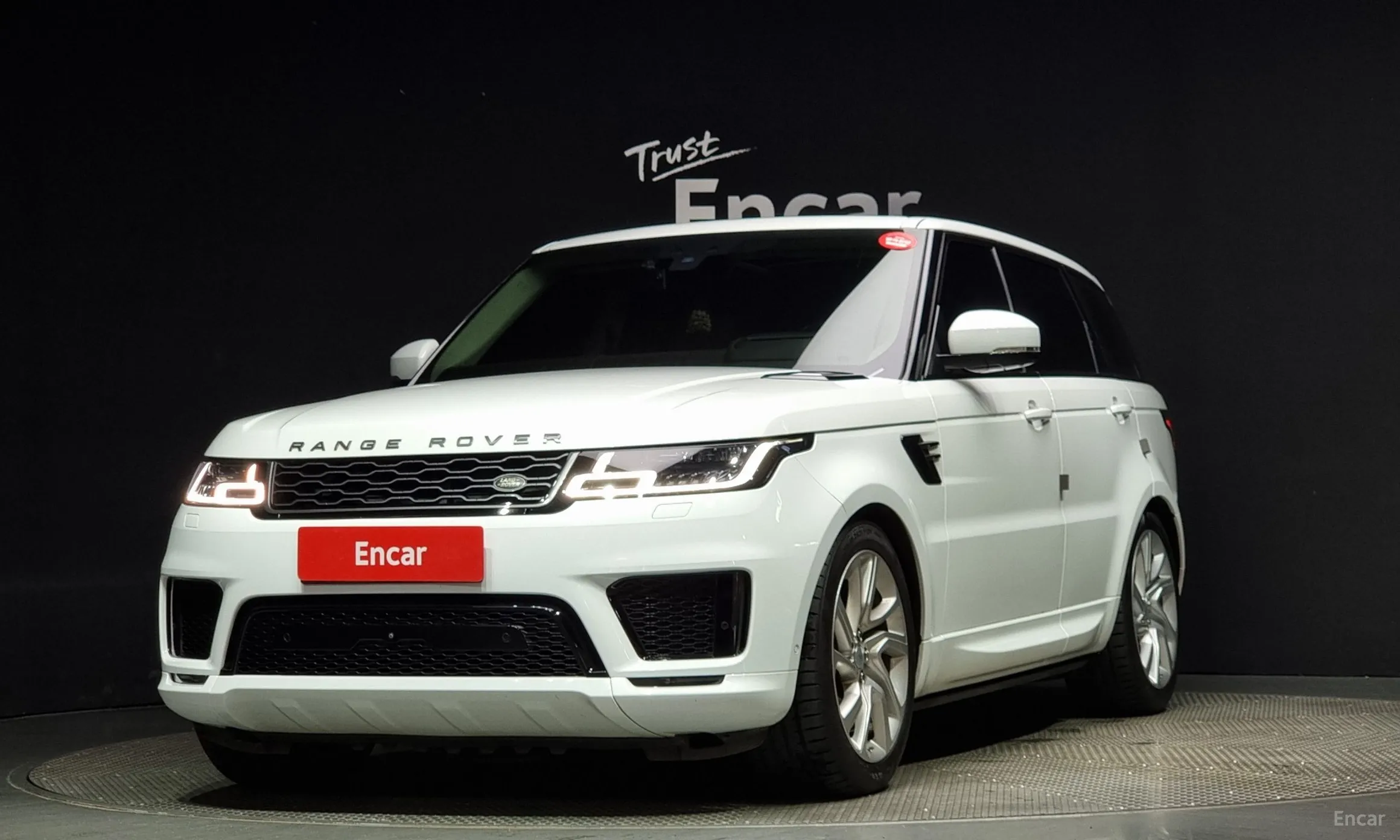 Range Rover Sport 2nd Generation