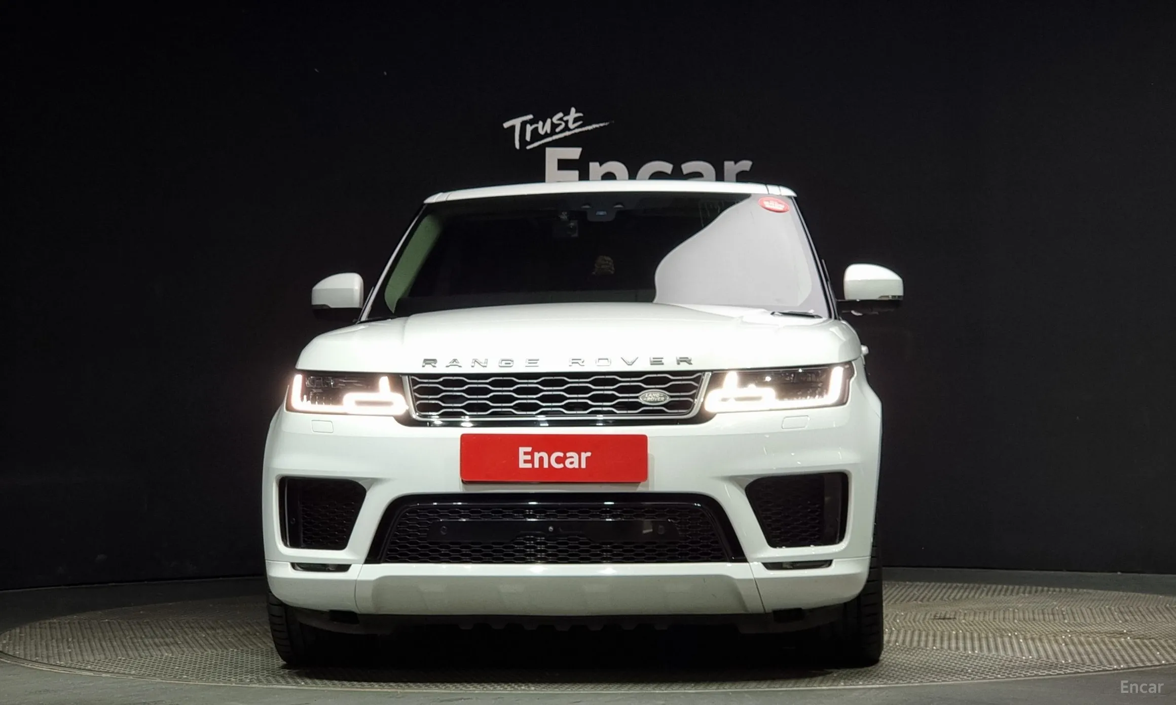Land Rover Range Rover Sport 2nd Generation
