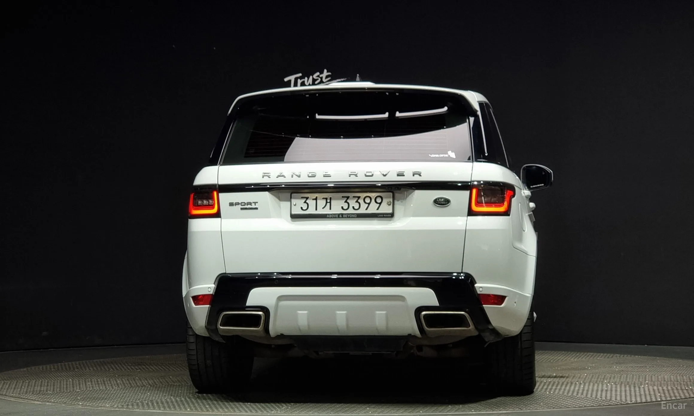 Land Rover Range Rover Sport 2nd Generation превью 3
