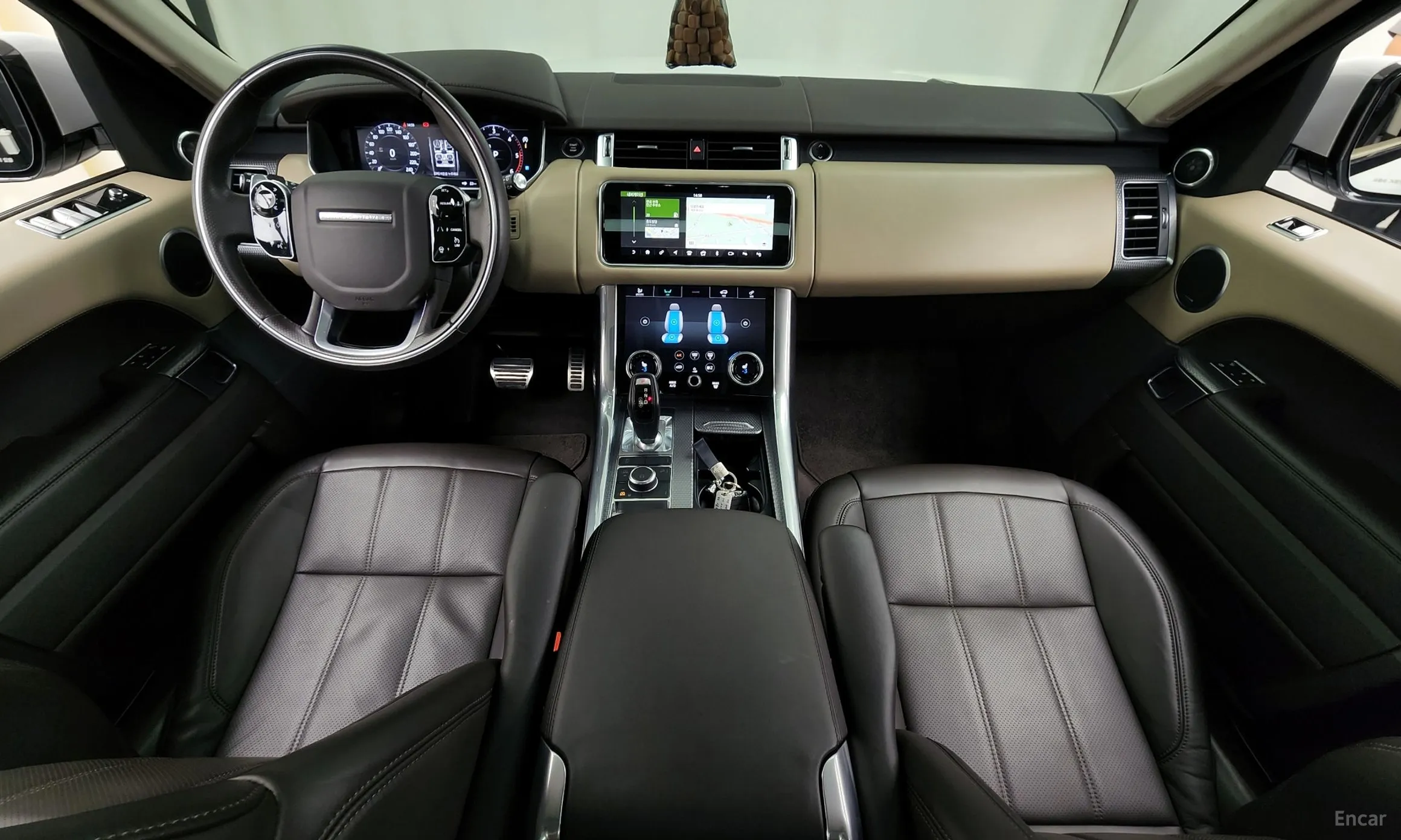 Land Rover Range Rover Sport 2nd Generation превью 4