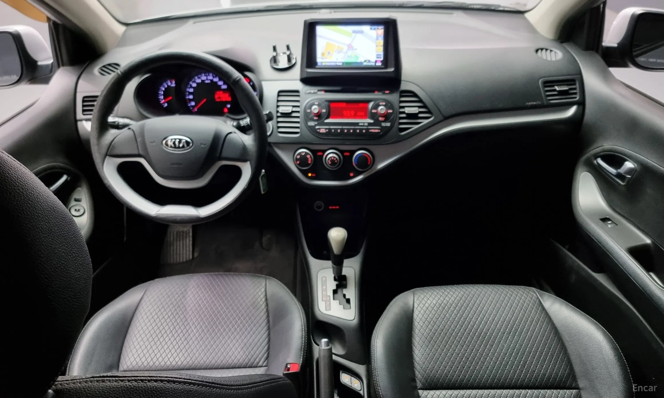 Kia morning превью 4