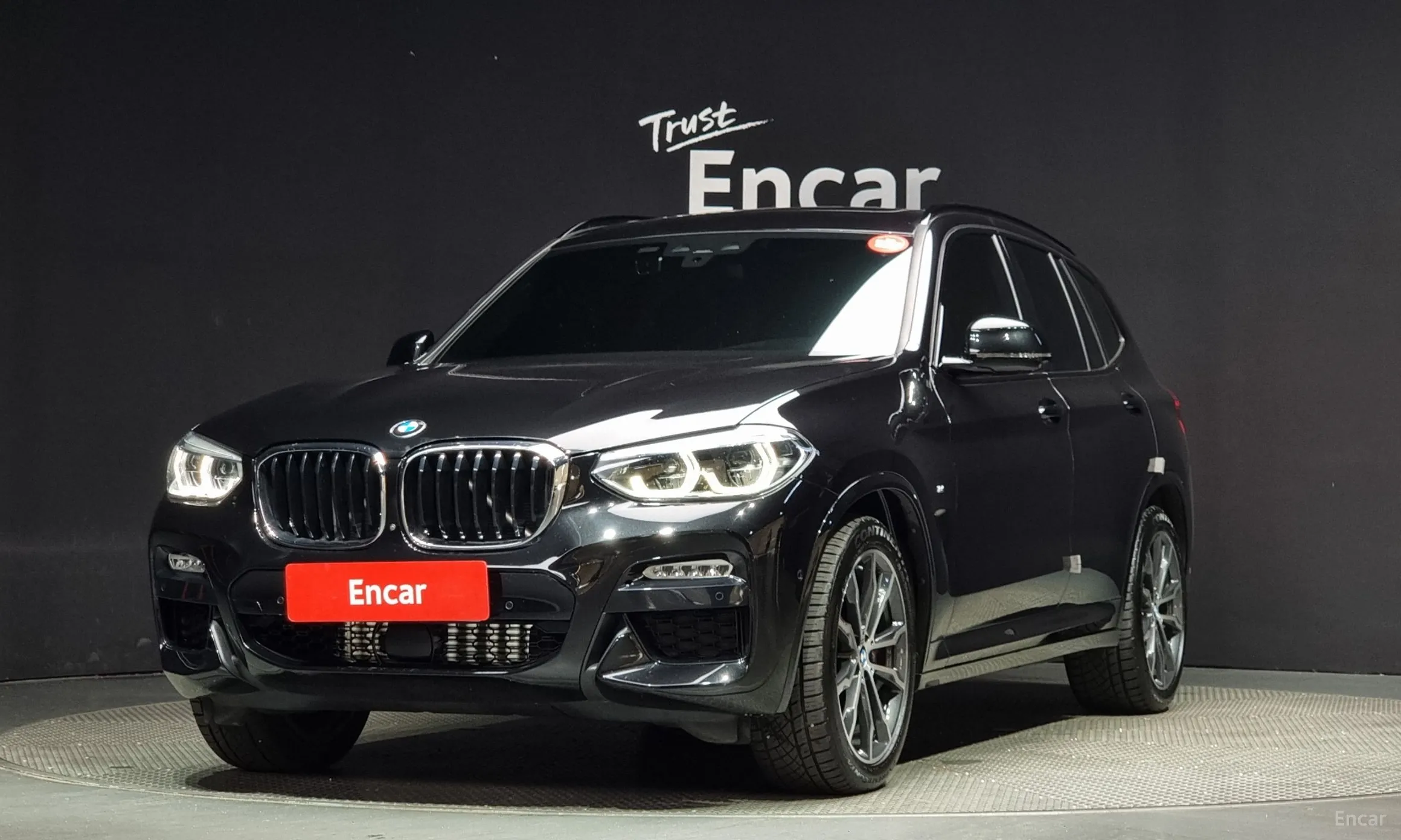 BMW X3 (G01)
