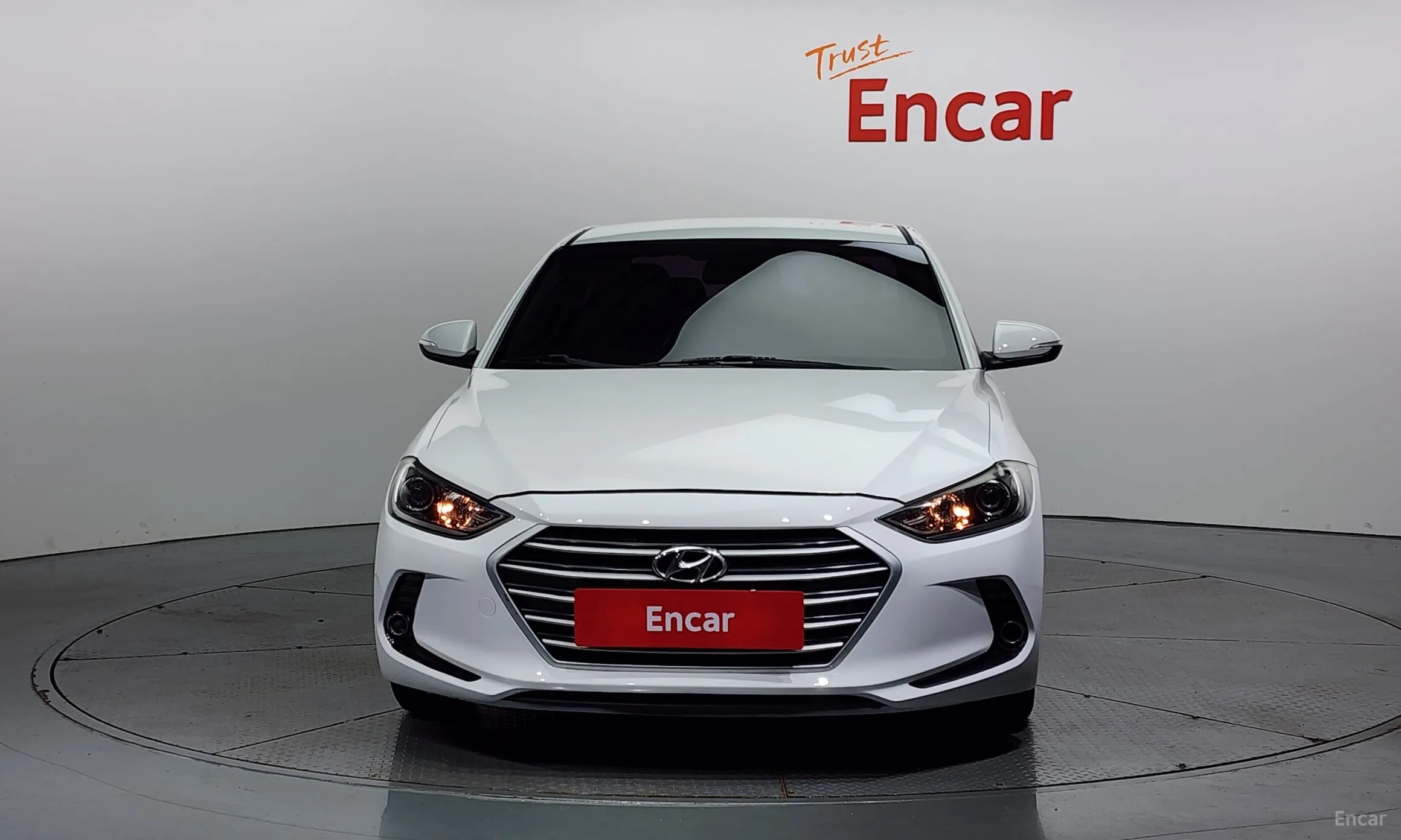 Hyundai Avante AD превью 2