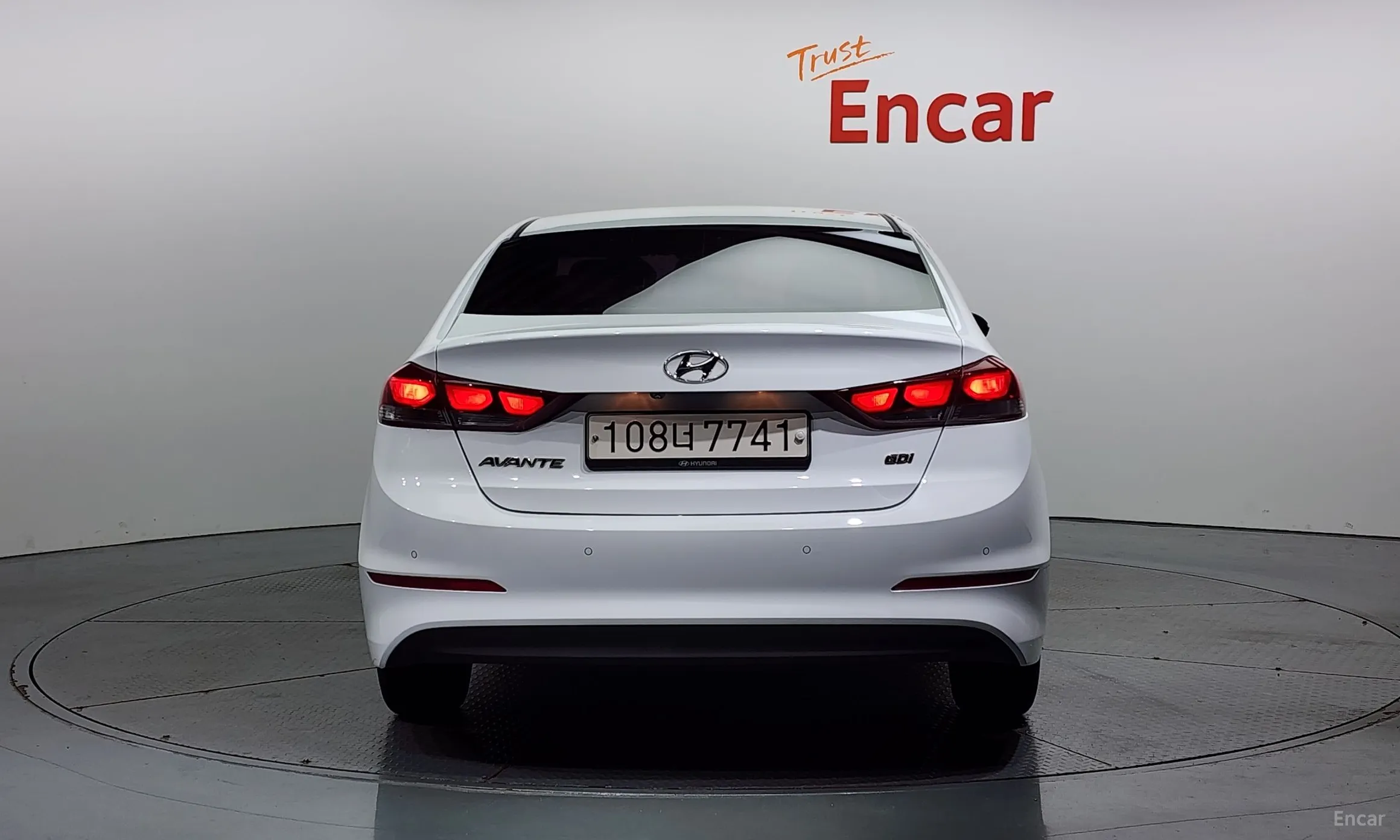 Hyundai Avante AD превью 3