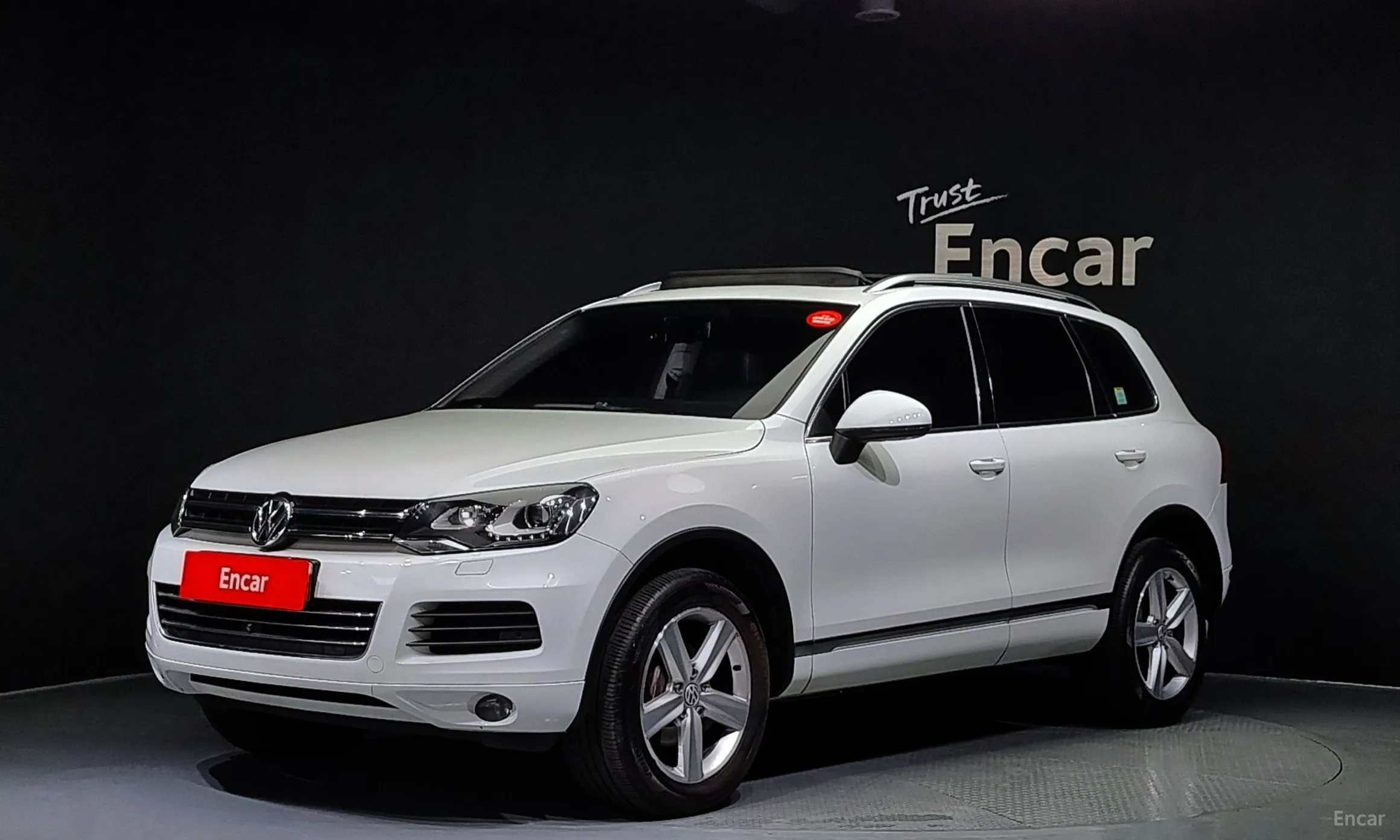 Volkswagen New Touareg
