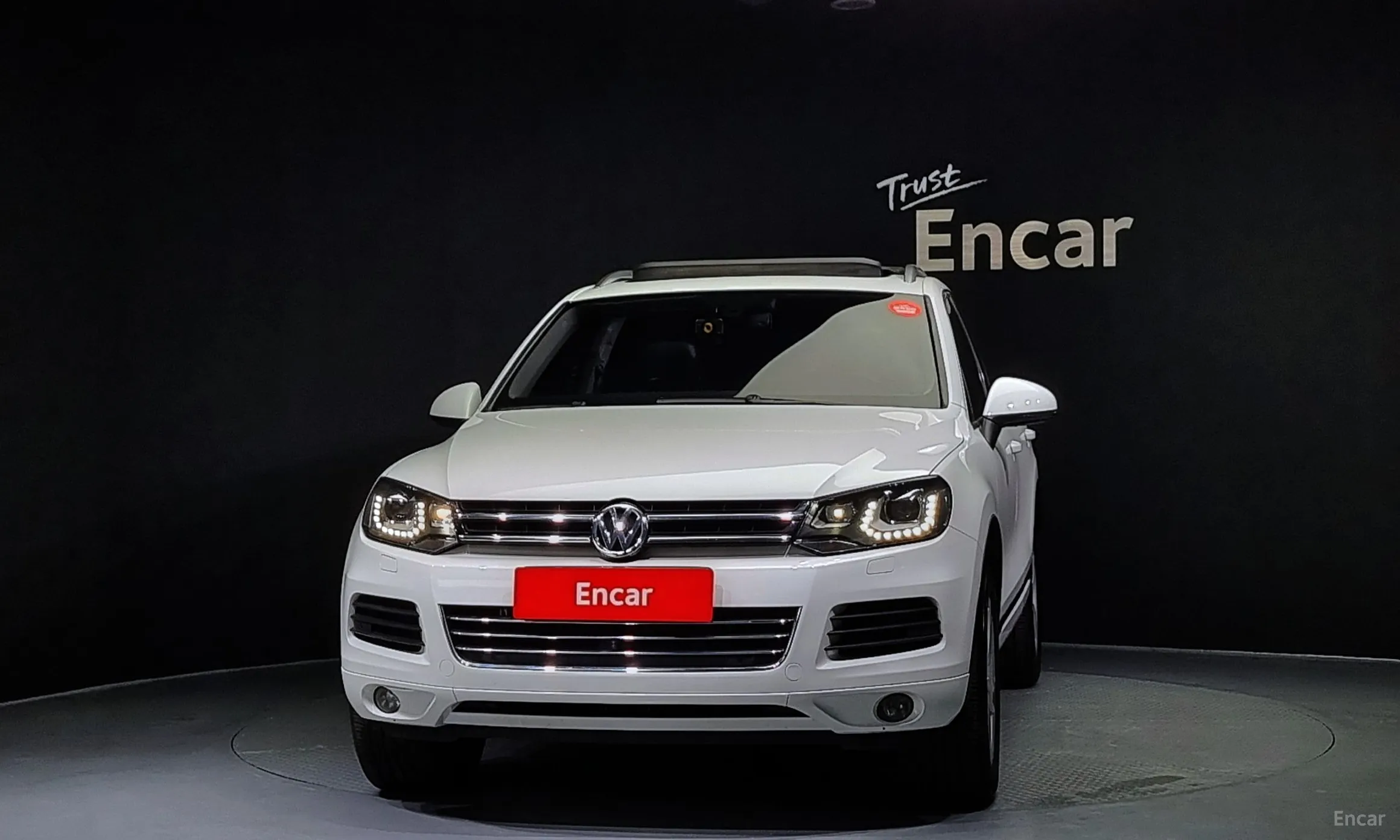 Volkswagen New Touareg