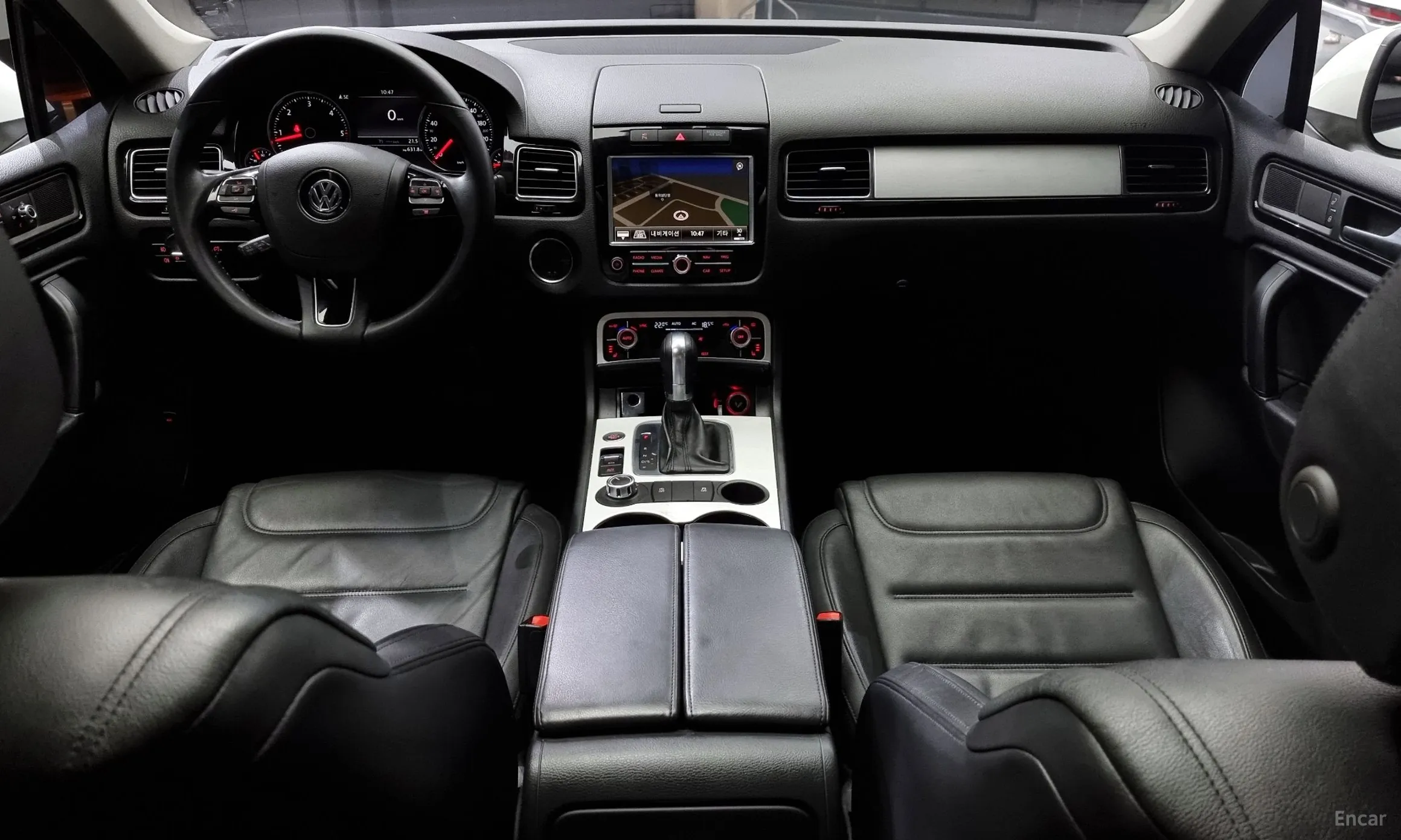 Volkswagen New Touareg превью 4