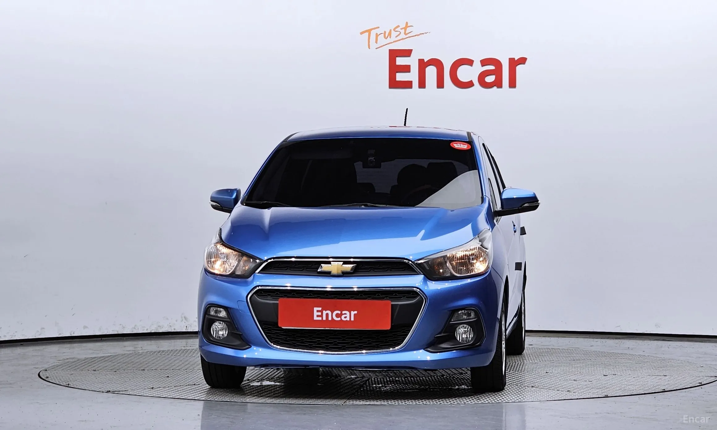 Chevrolet (GM Daewoo) The Next Spark превью 2