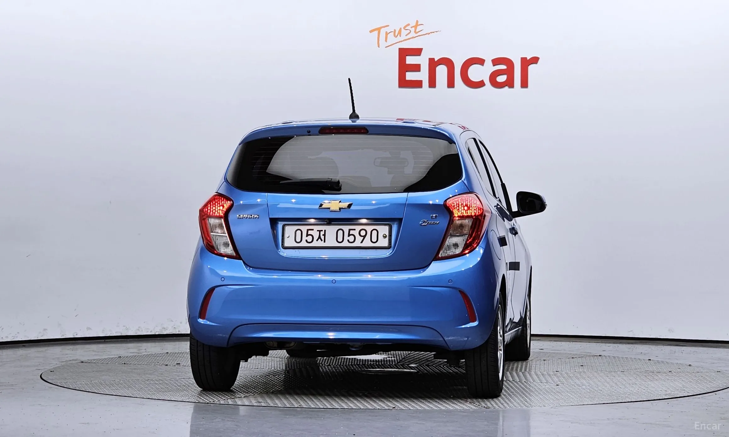 Chevrolet (GM Daewoo) The Next Spark превью 3