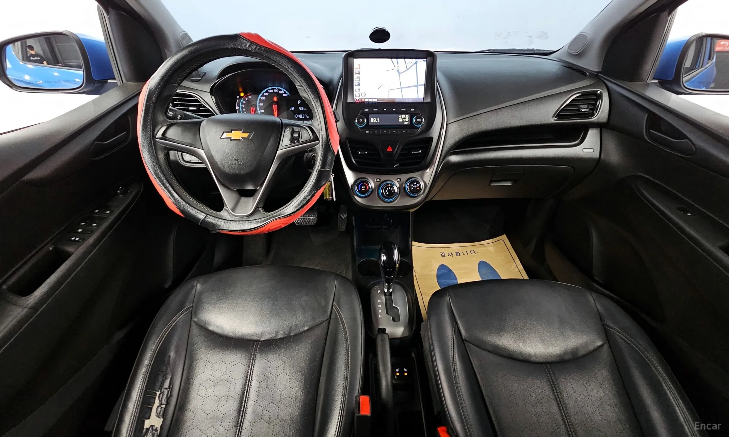 Chevrolet (GM Daewoo) The Next Spark превью 4