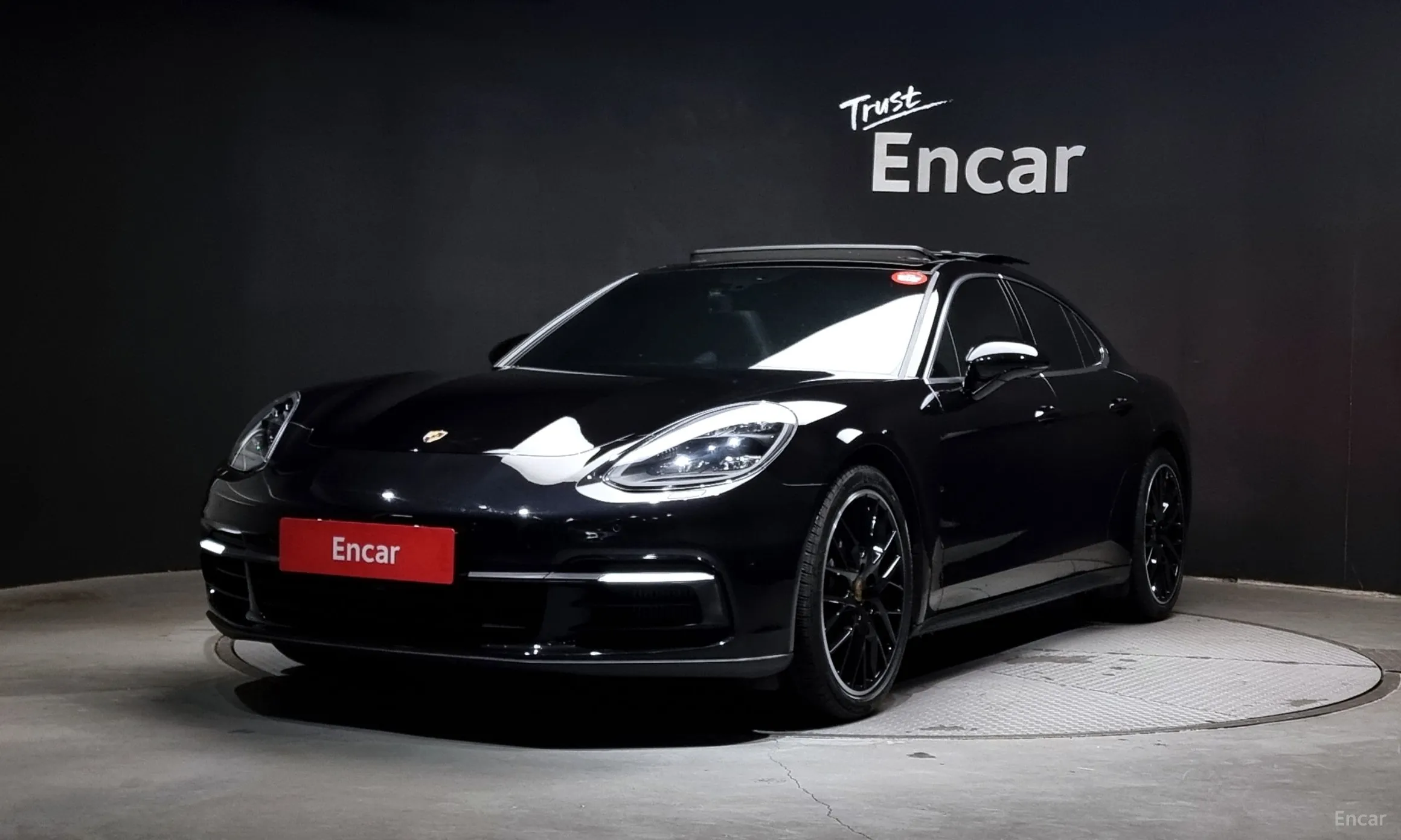 Porsche Panamera (971)