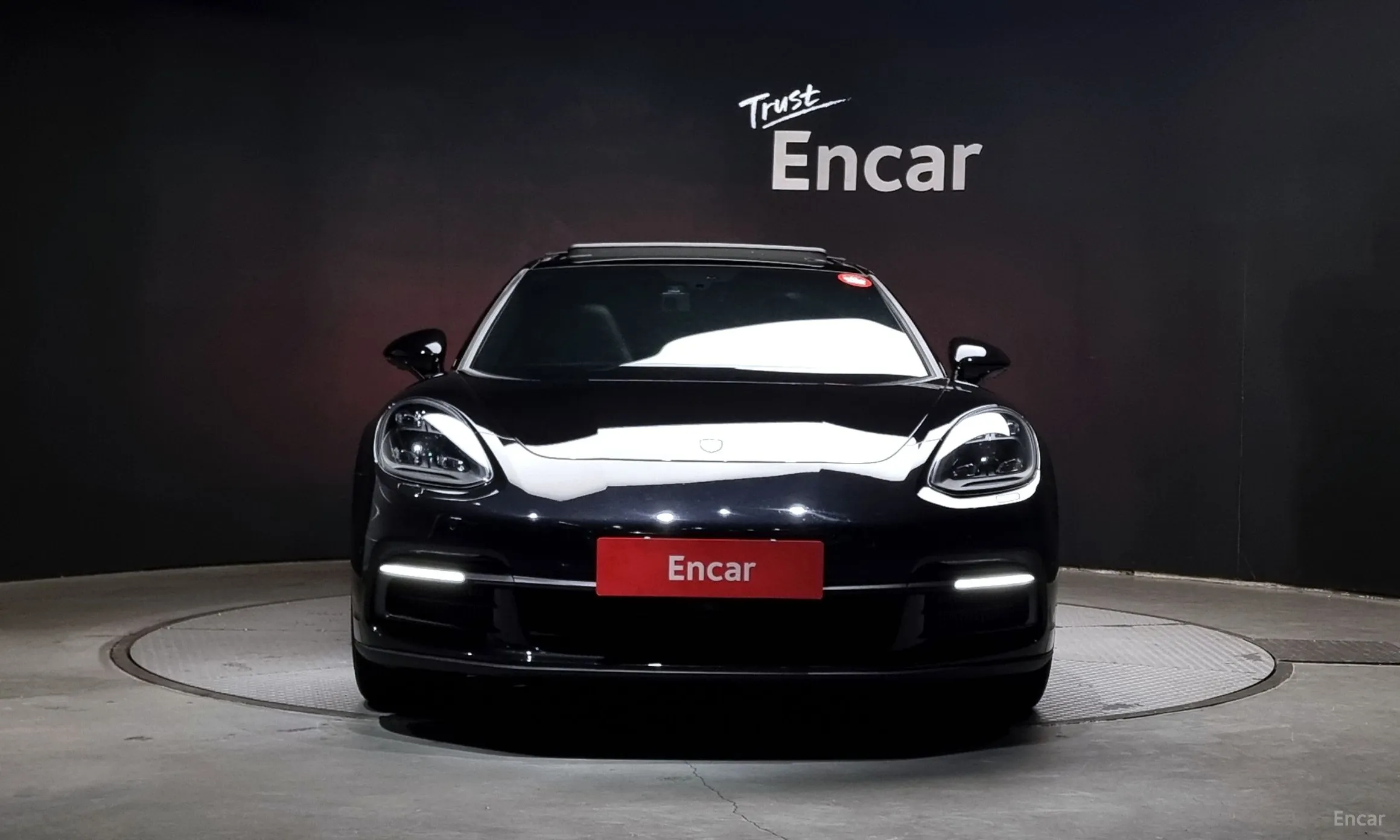 Porsche Panamera (971)