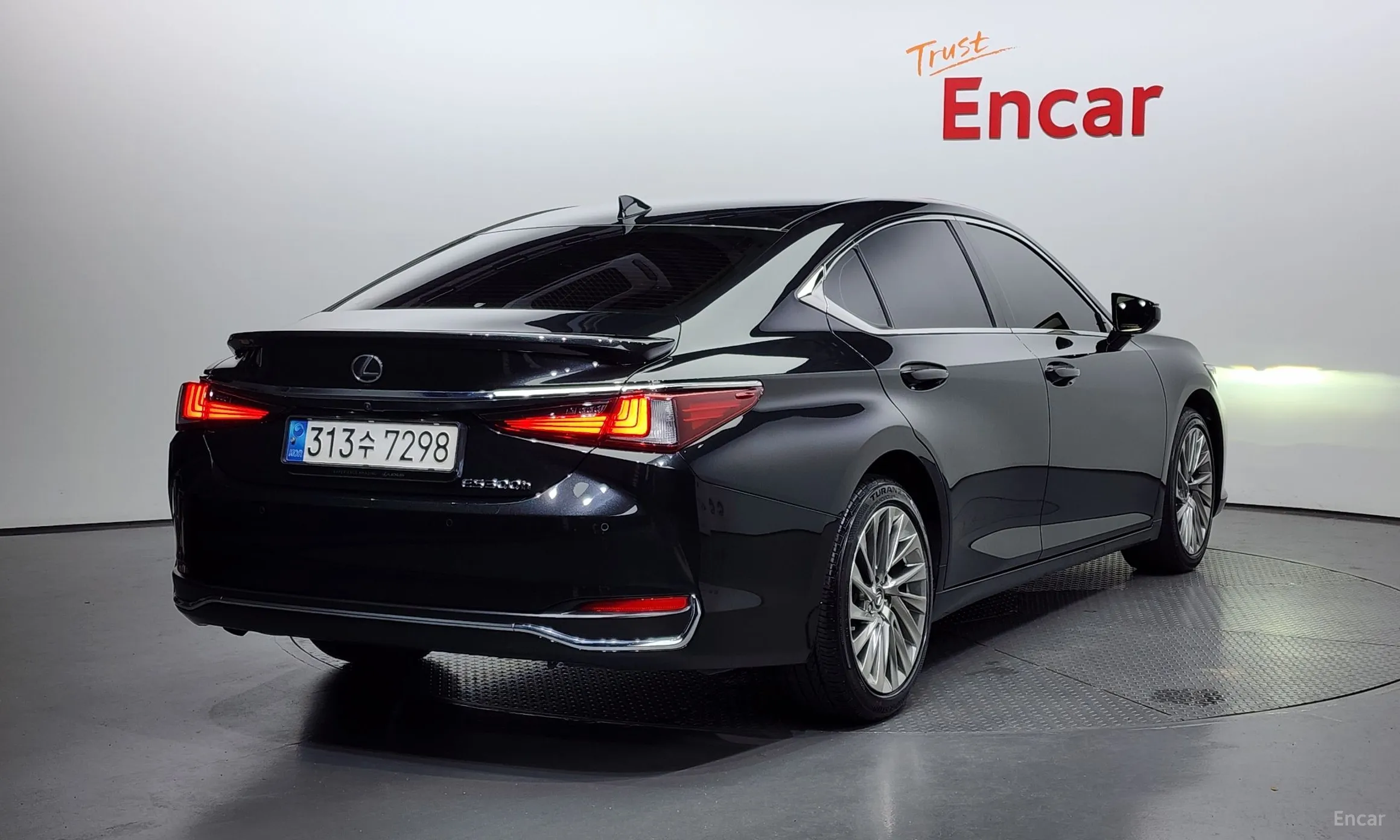 Lexus ES300h 7th Generation превью 2