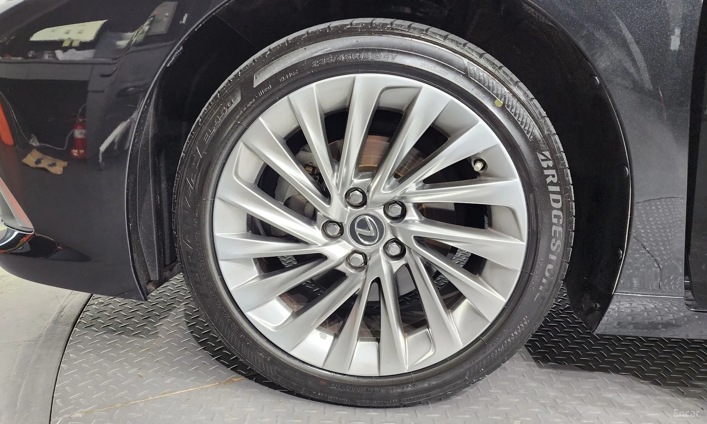 Lexus ES300h 7th Generation превью 5