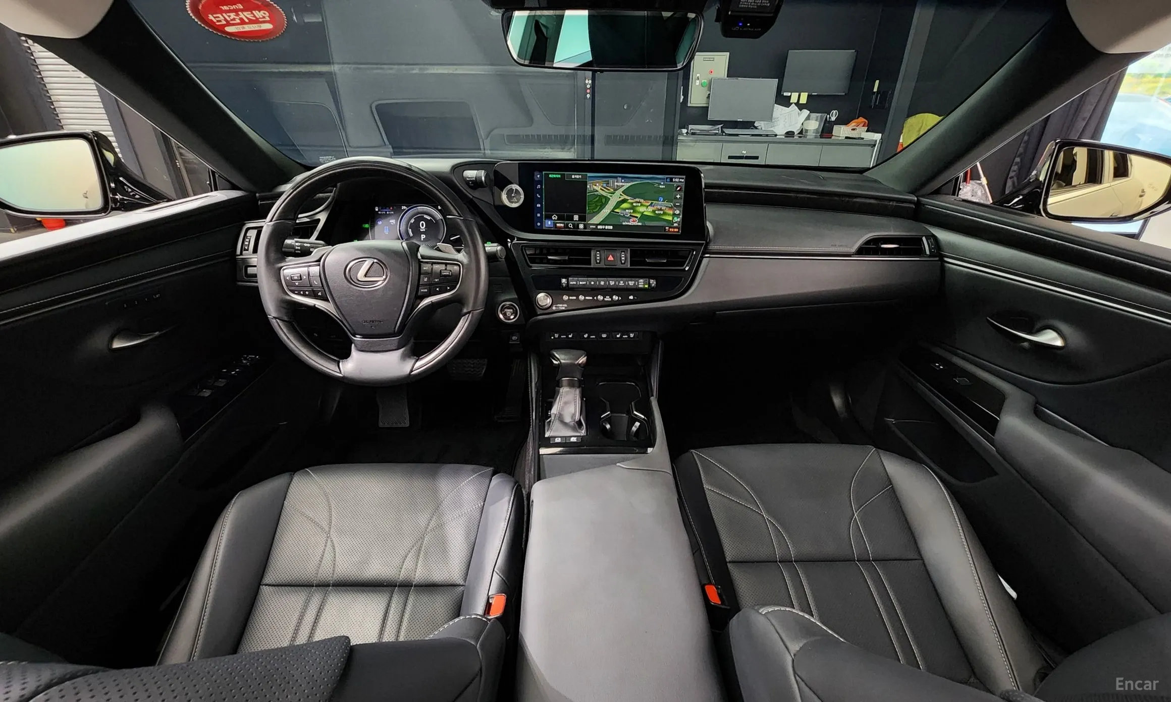 Lexus ES300h 7th Generation превью 7