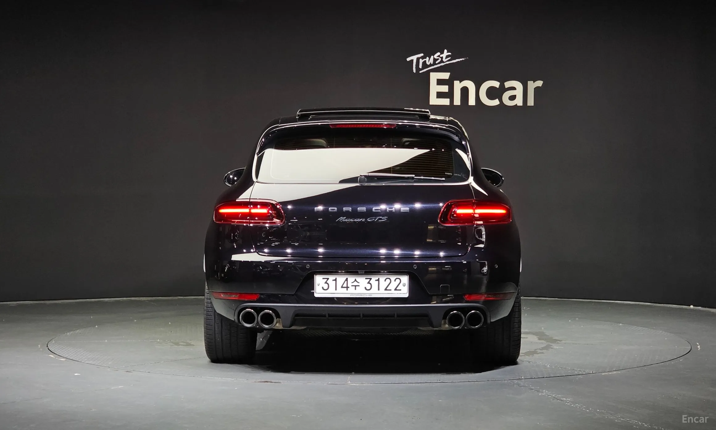 Porsche Macan превью 3
