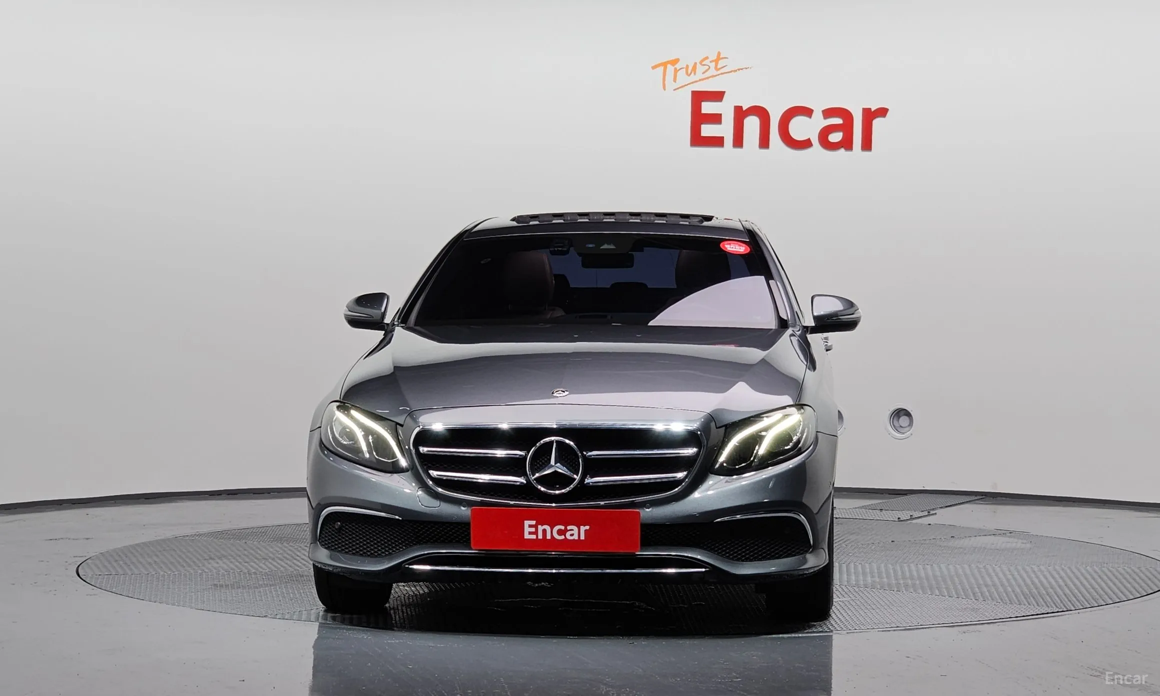 Mercedes Benz E-Class W213 превью 2