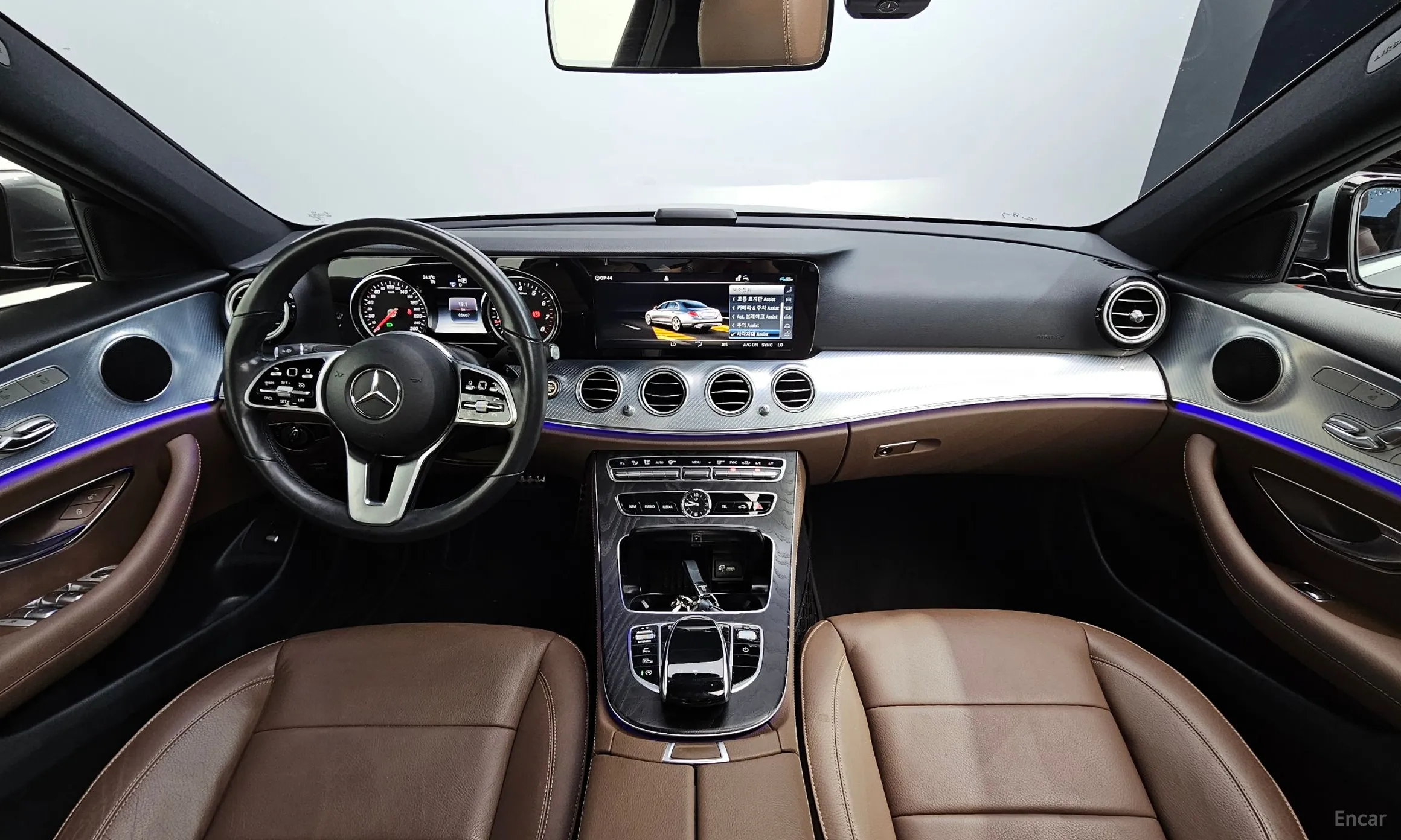 Mercedes Benz E-Class W213 превью 4