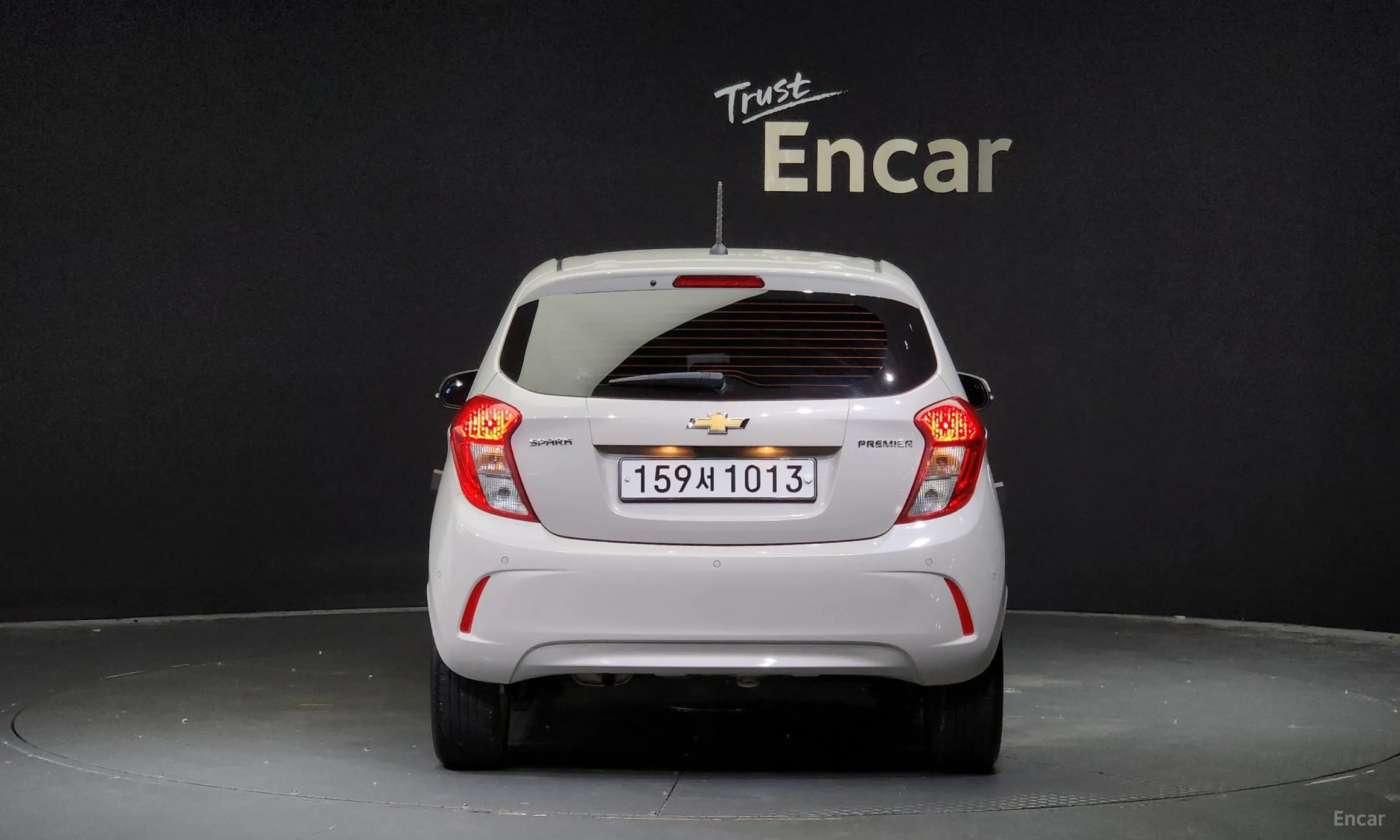 Chevrolet (GM Daewoo) Spark превью 3