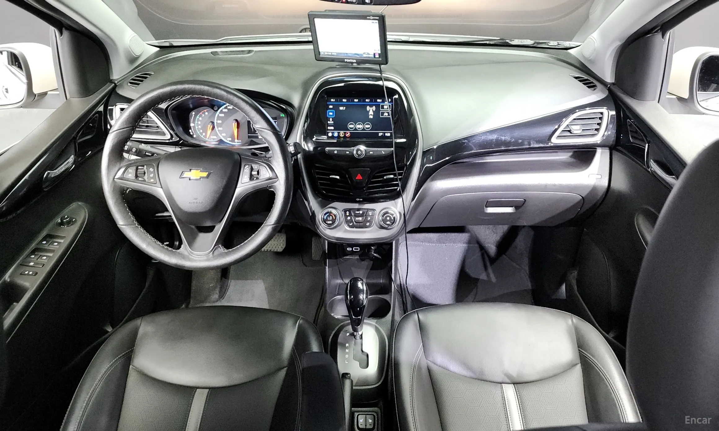 Chevrolet (GM Daewoo) Spark превью 4