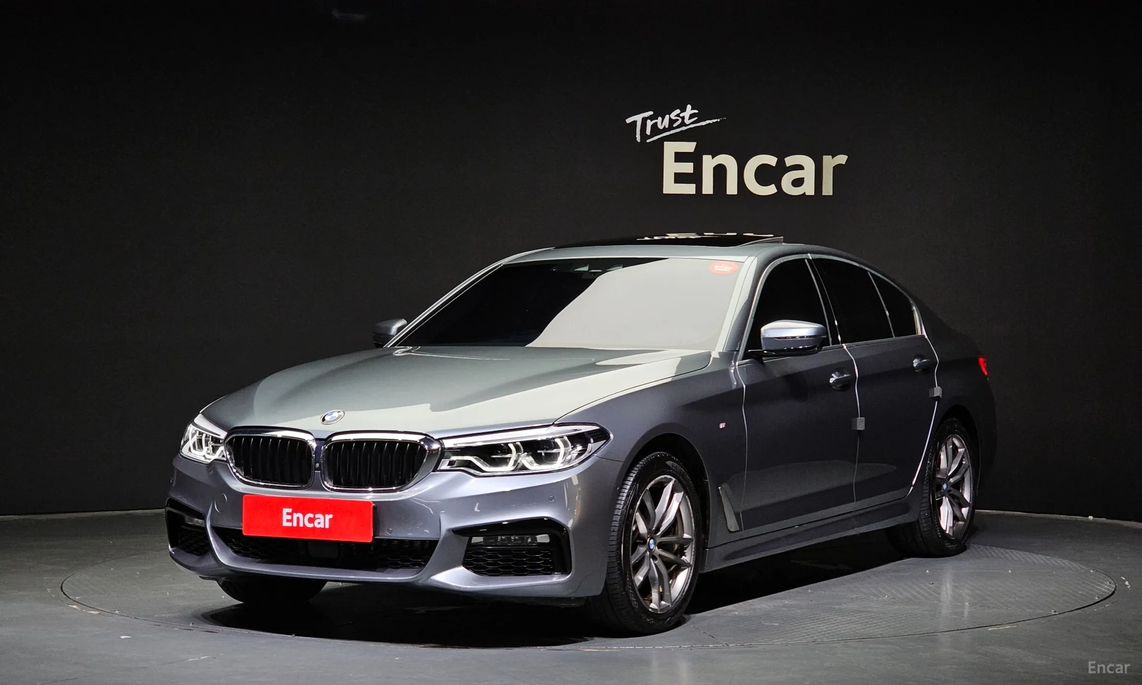 BMW 5 Series (G30)
