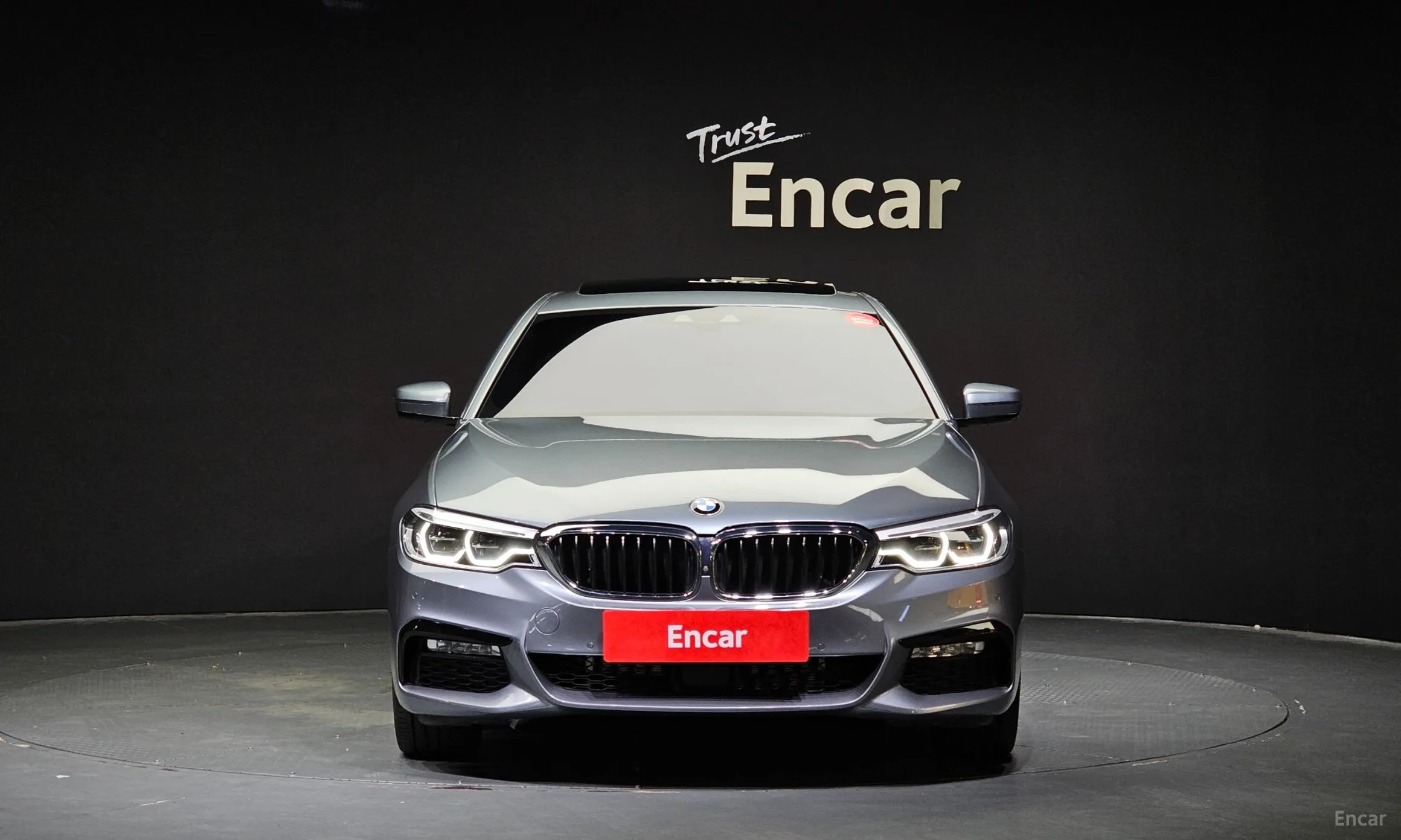 BMW 5 Series (G30)