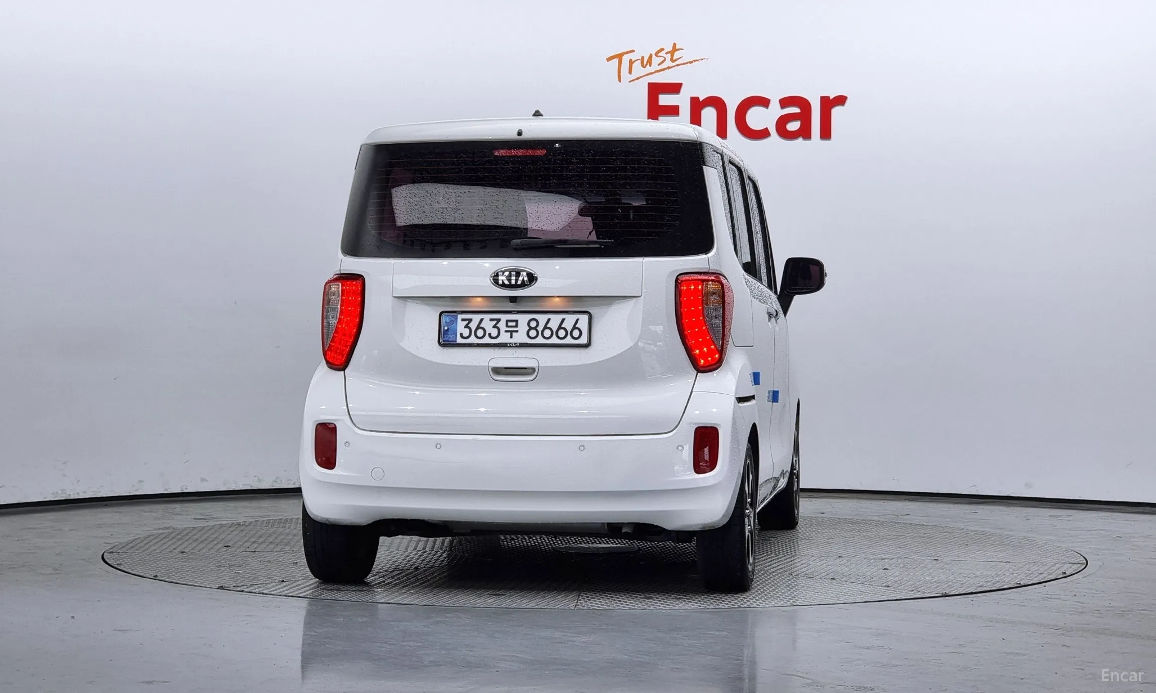 Kia Ray превью 3