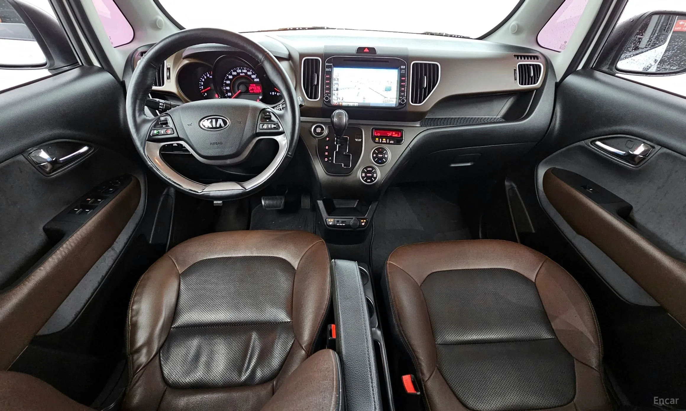 Kia Ray превью 4