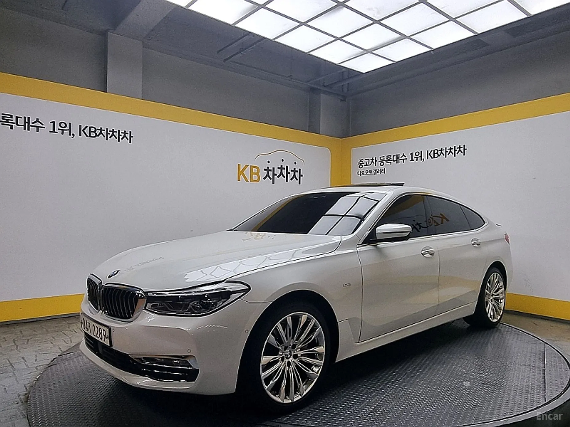 BMW 6-Series GT (G32)