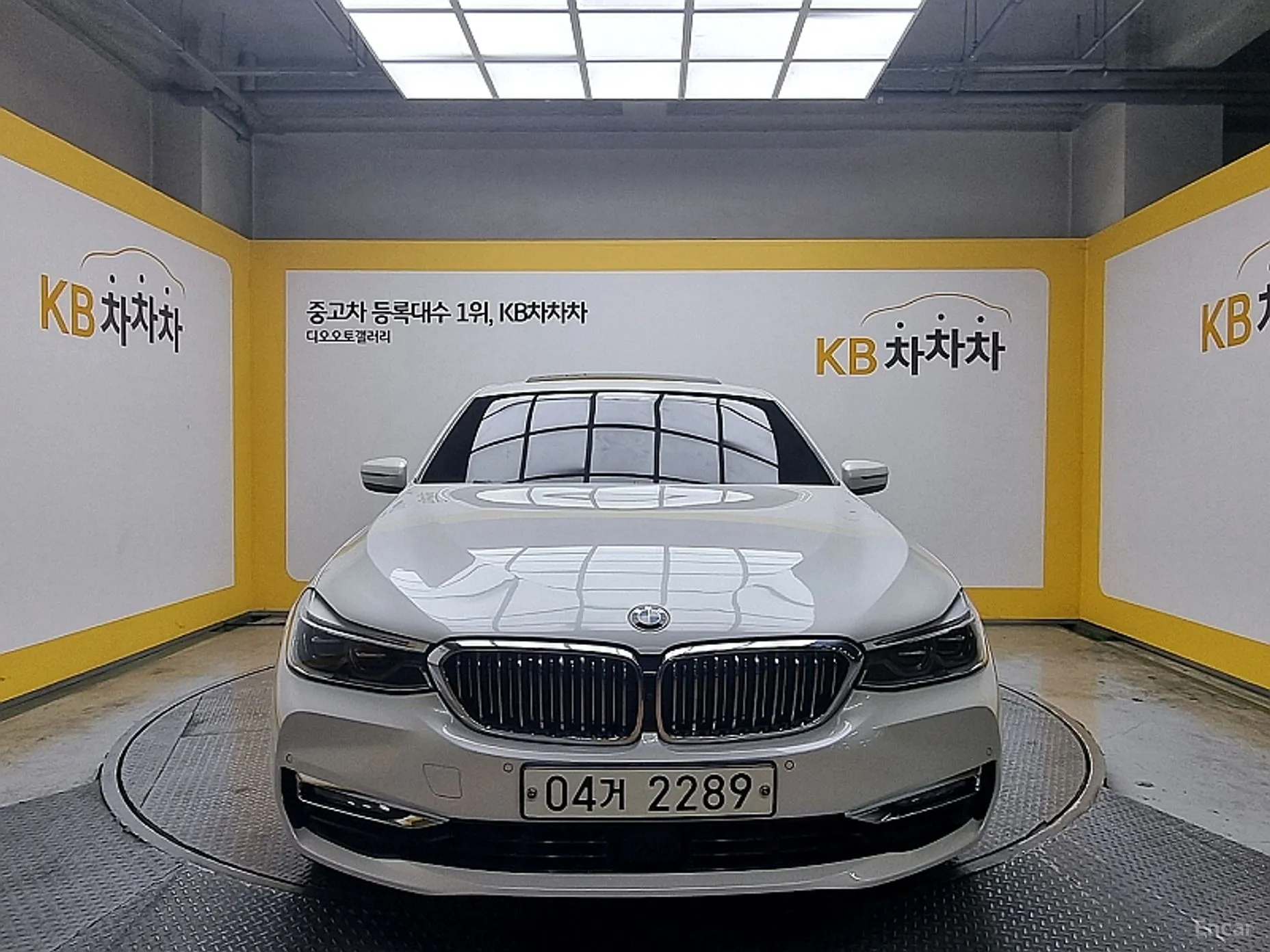 BMW 6-Series GT (G32)
