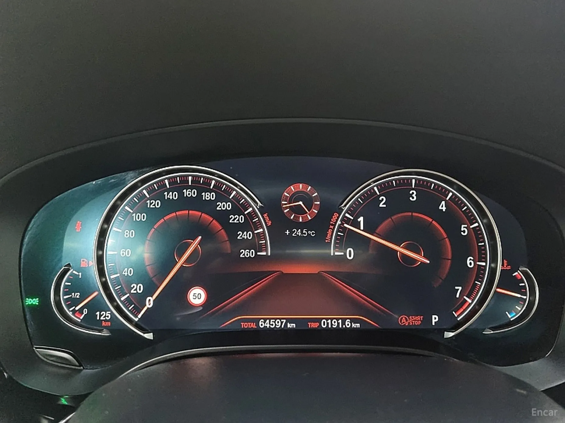 BMW 6-Series GT (G32) превью 4