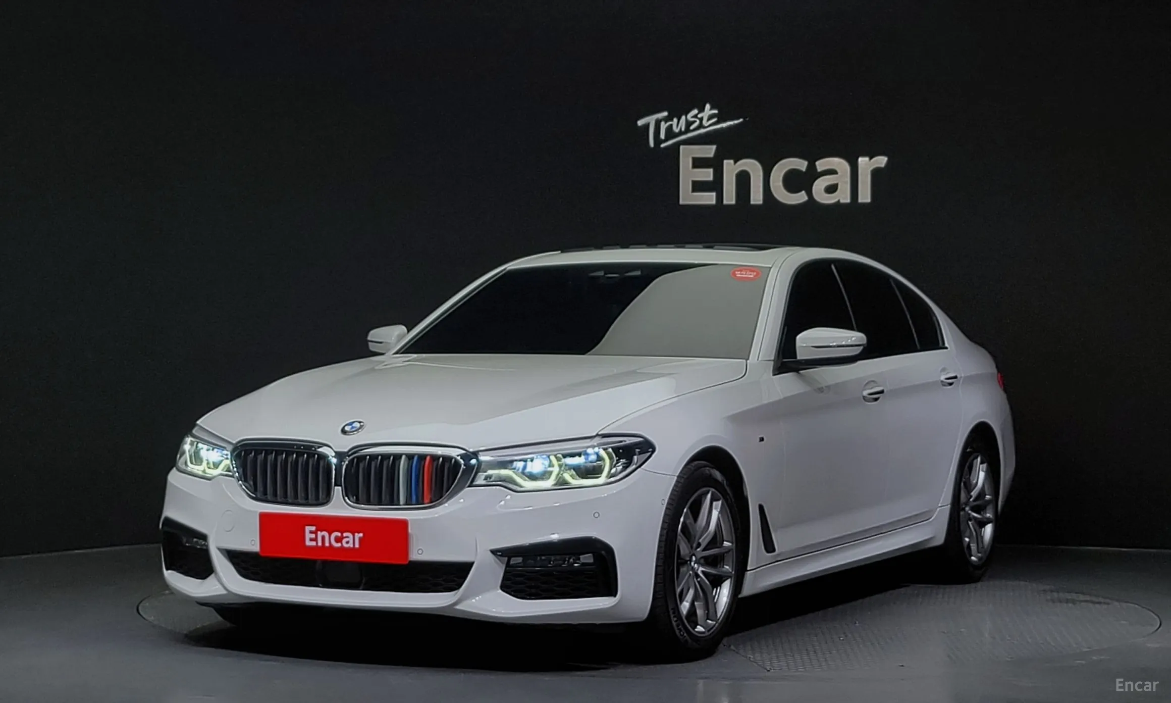 5 Series (G30)