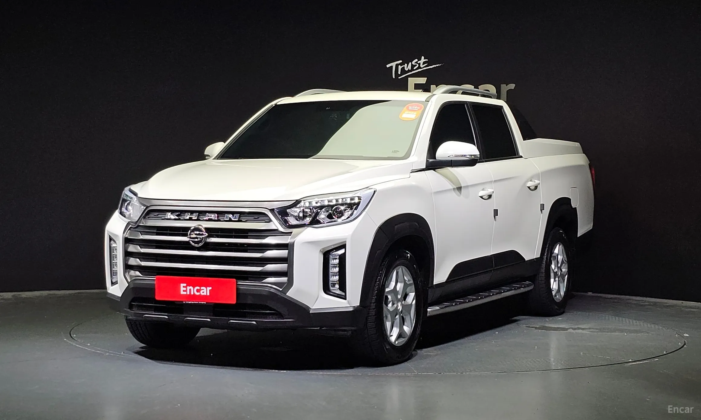 Rexton Sports Khan