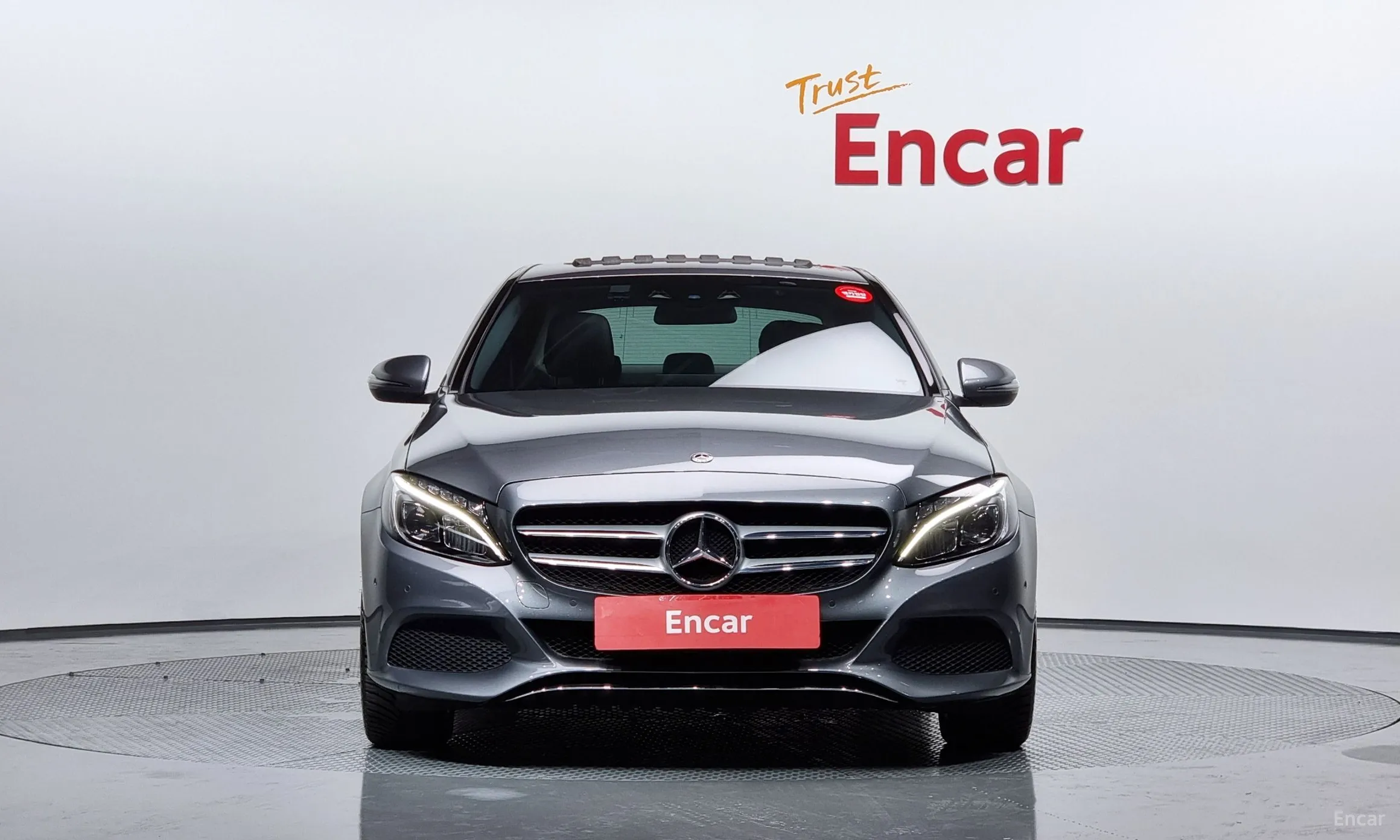 Mercedes Benz C-Class W205 превью 2