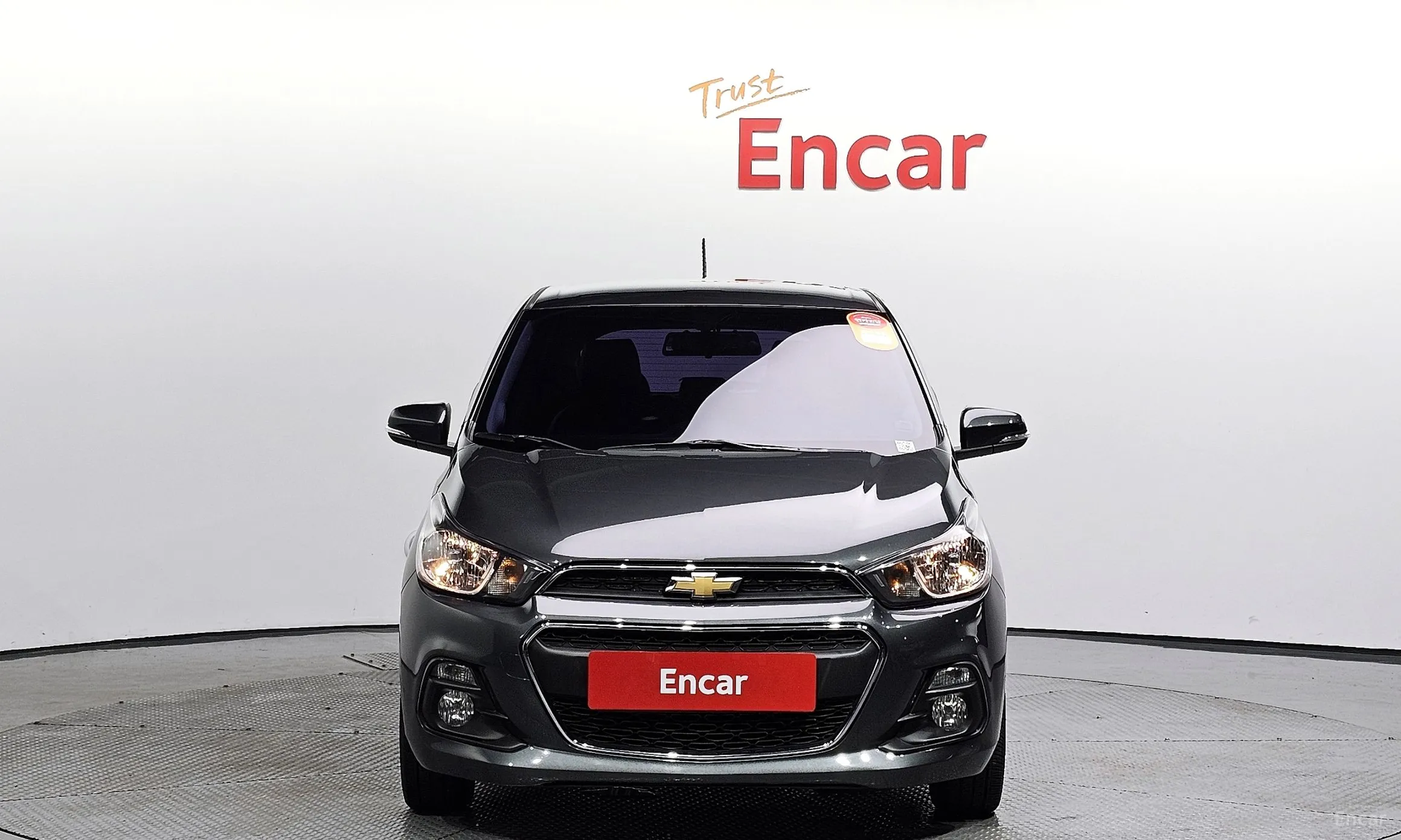 Chevrolet (GM Daewoo) The Next Spark превью 2